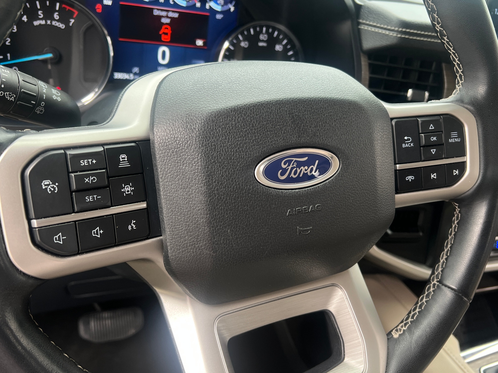 Thumbnail: 2024 Ford Expedition MAX - 4