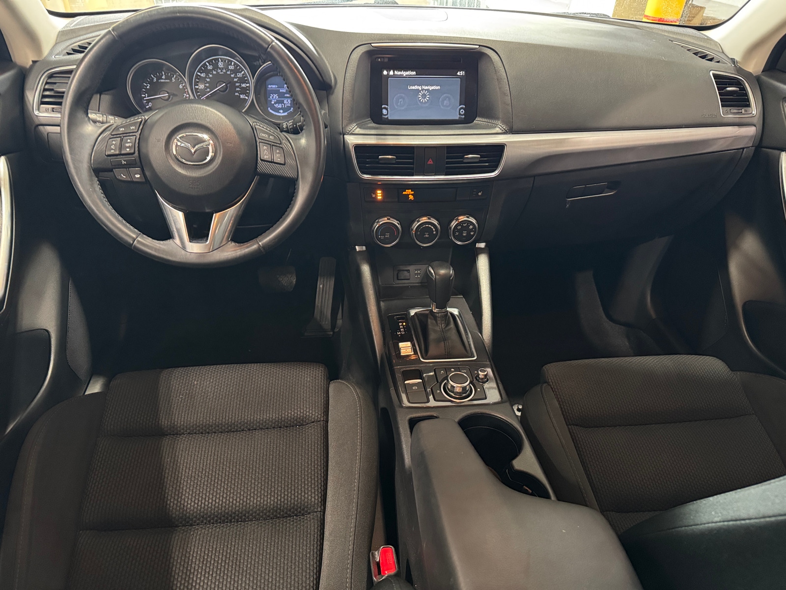 Thumbnail: 2016 Mazda CX-5 - 3