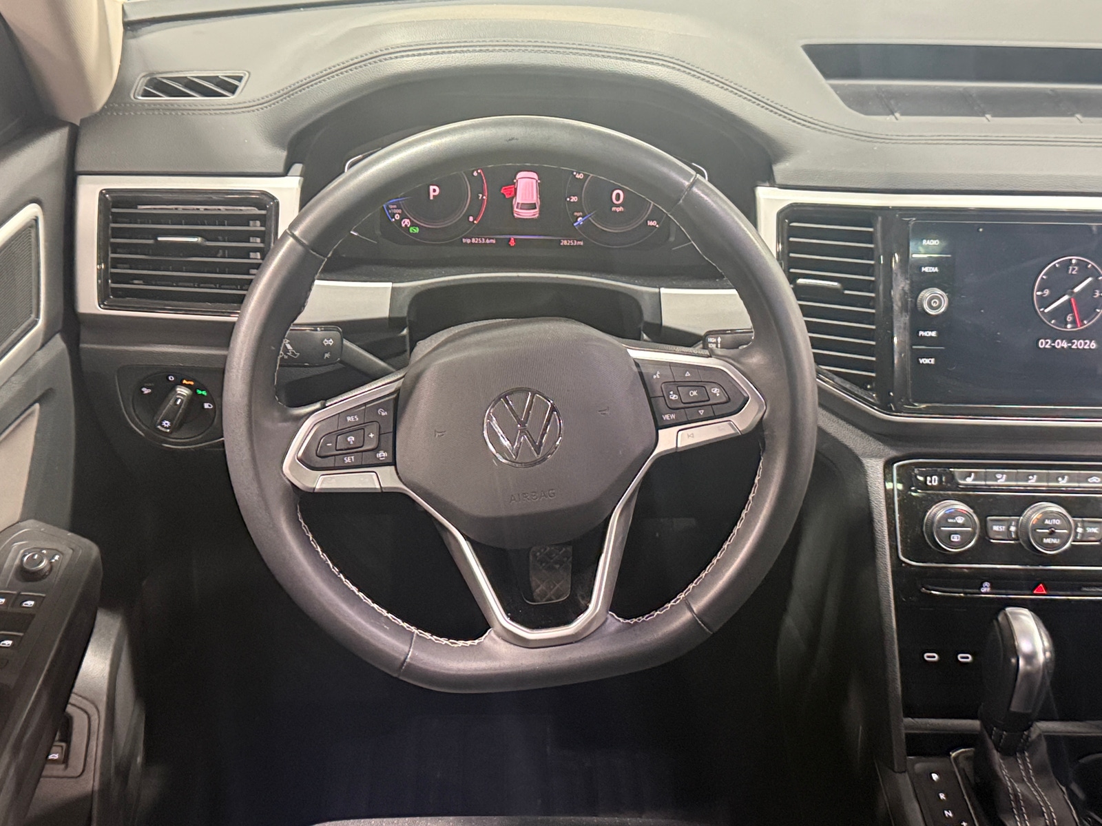 Thumbnail: 2023 Volkswagen Atlas - 4