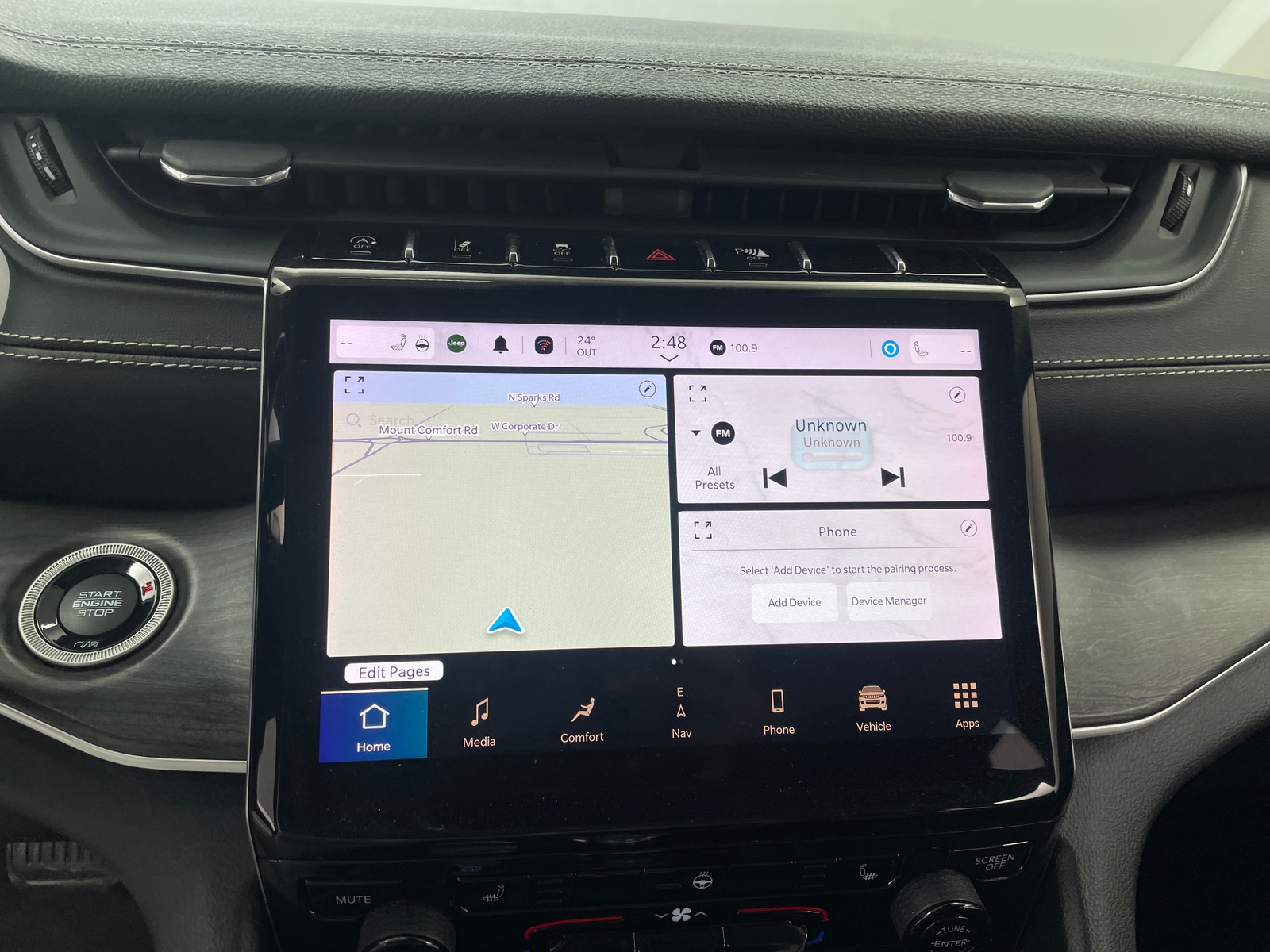 Thumbnail: 2021 Jeep Grand Cherokee L - 3