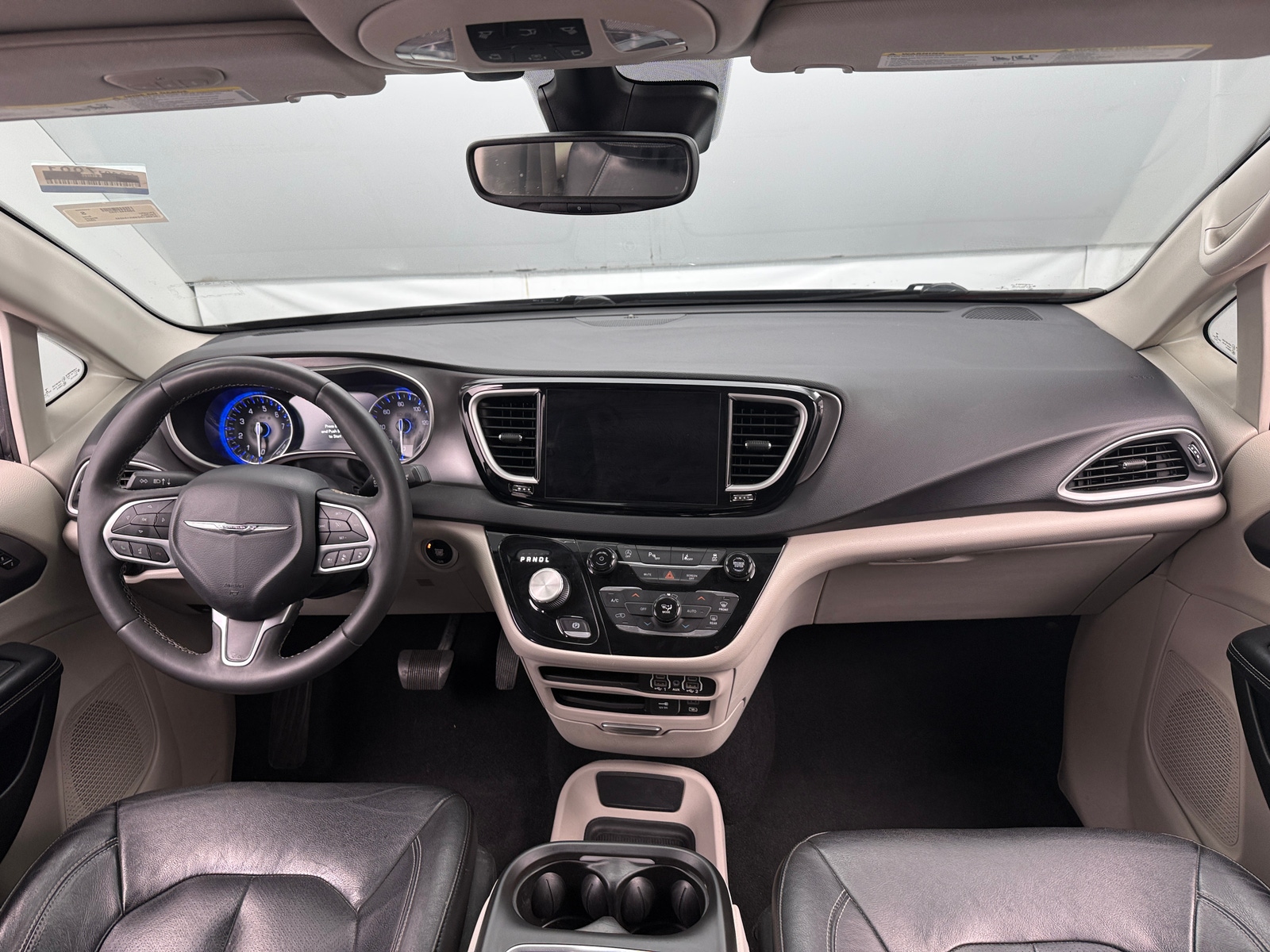 Thumbnail: 2022 Chrysler Pacifica - 2