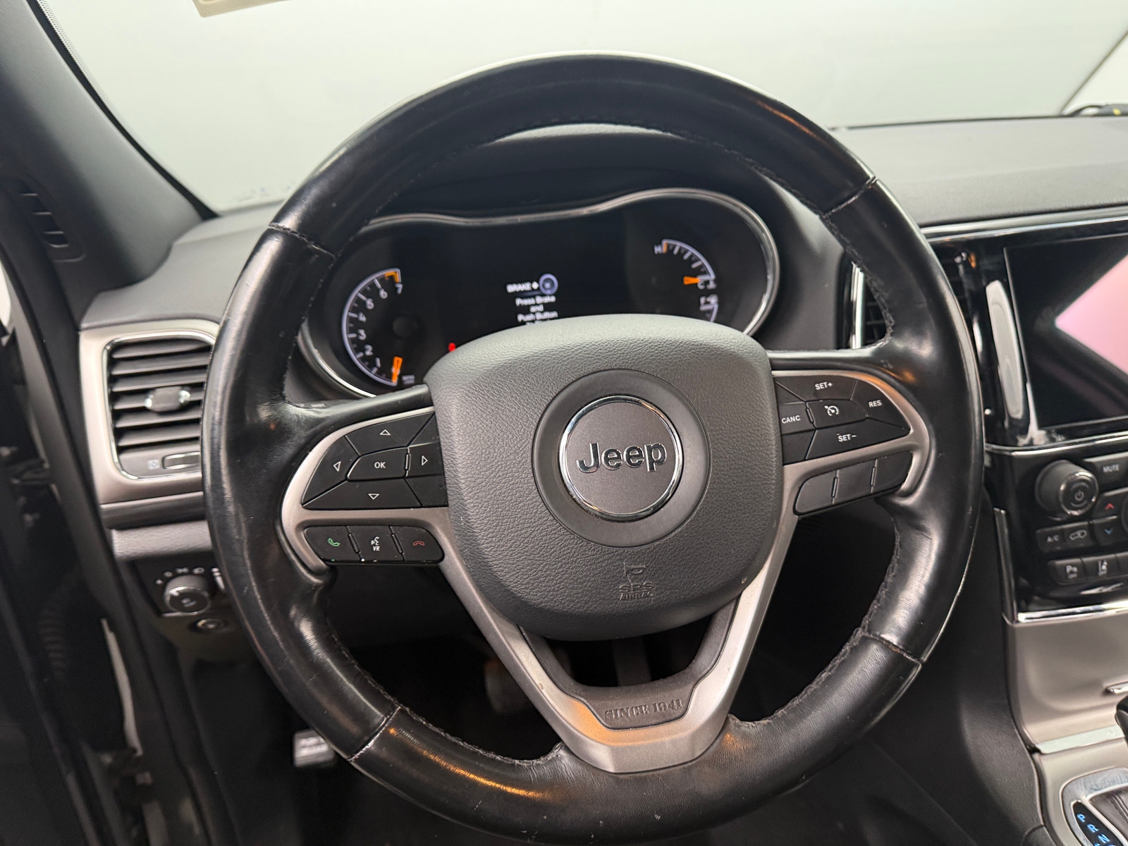 Thumbnail: 2020 Jeep Grand Cherokee - 5