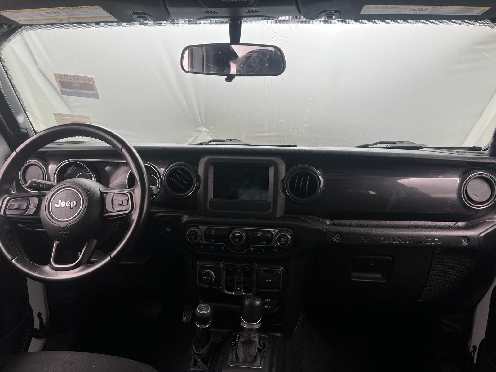 Thumbnail: 2021 Jeep Wrangler - 3