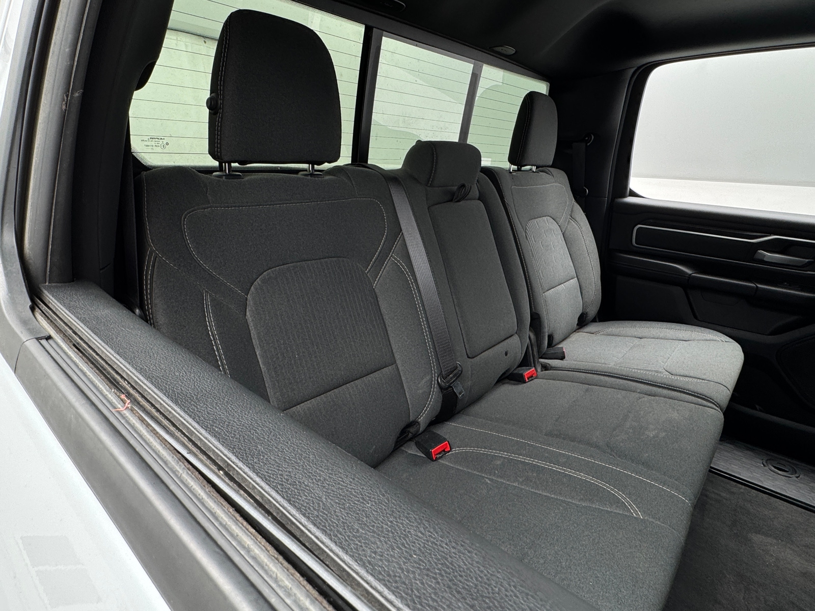 Thumbnail: 2022 RAM 1500 - 6