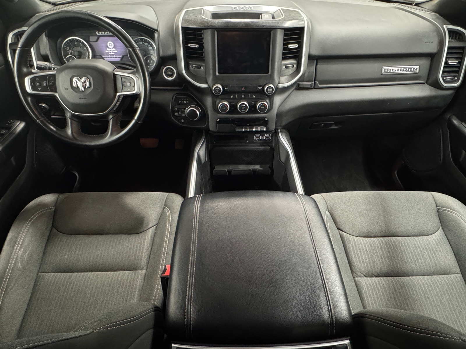 Thumbnail: 2022 RAM 1500 - 3