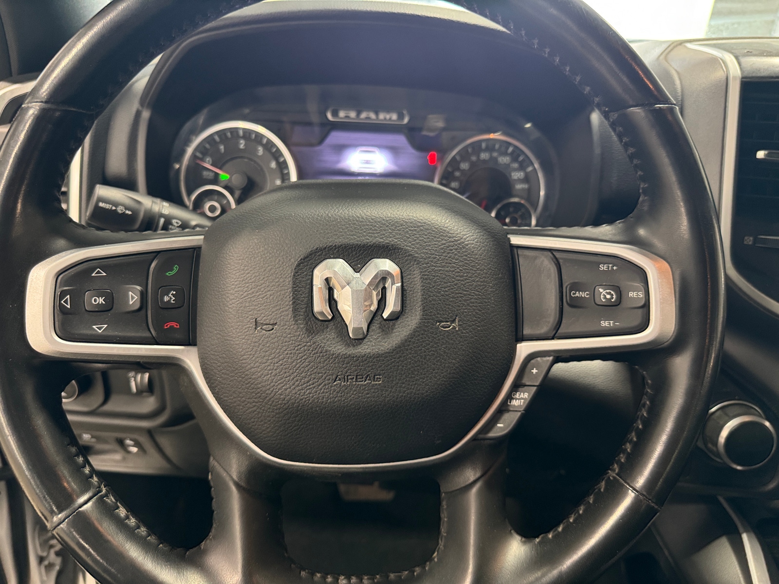 Thumbnail: 2022 RAM 1500 - 5