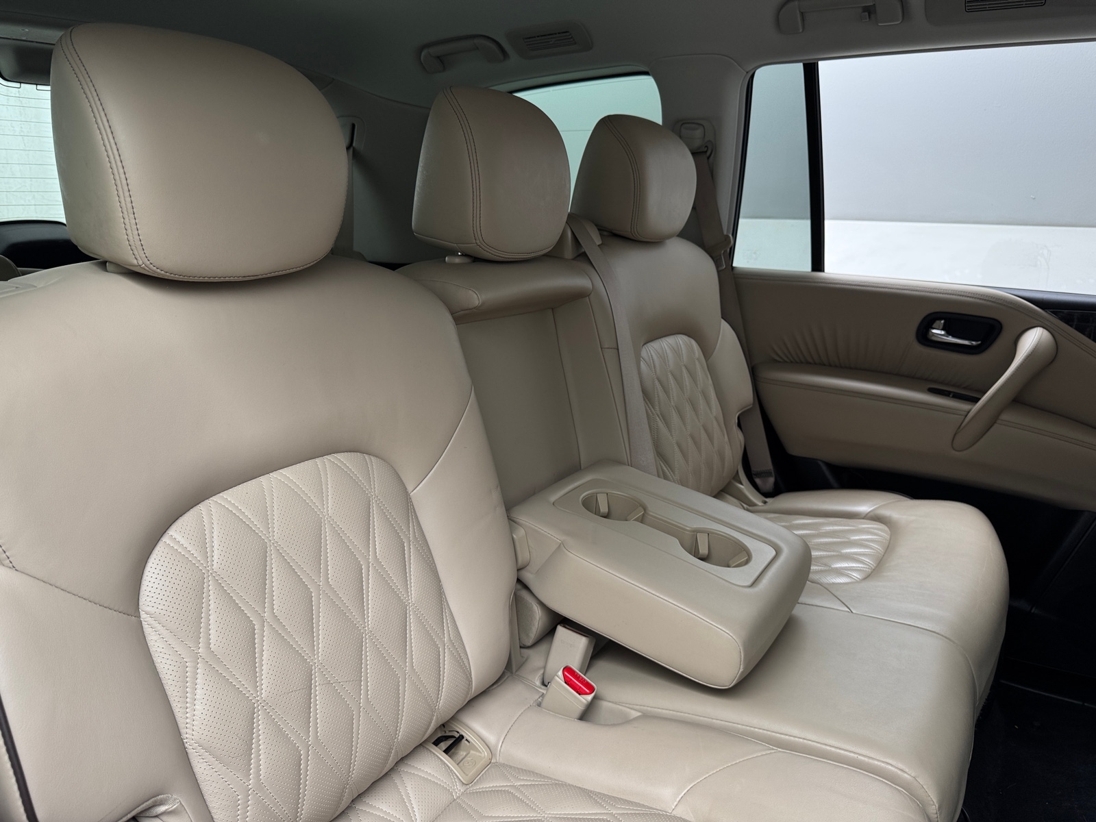 Thumbnail: 2021 Nissan Armada - 5