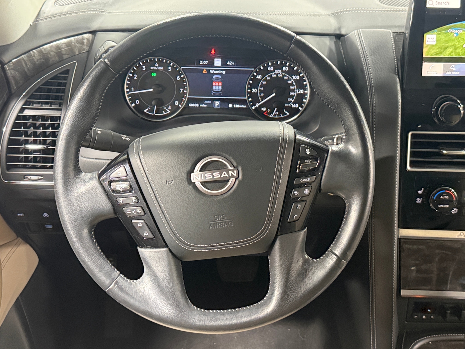 Thumbnail: 2021 Nissan Armada - 4