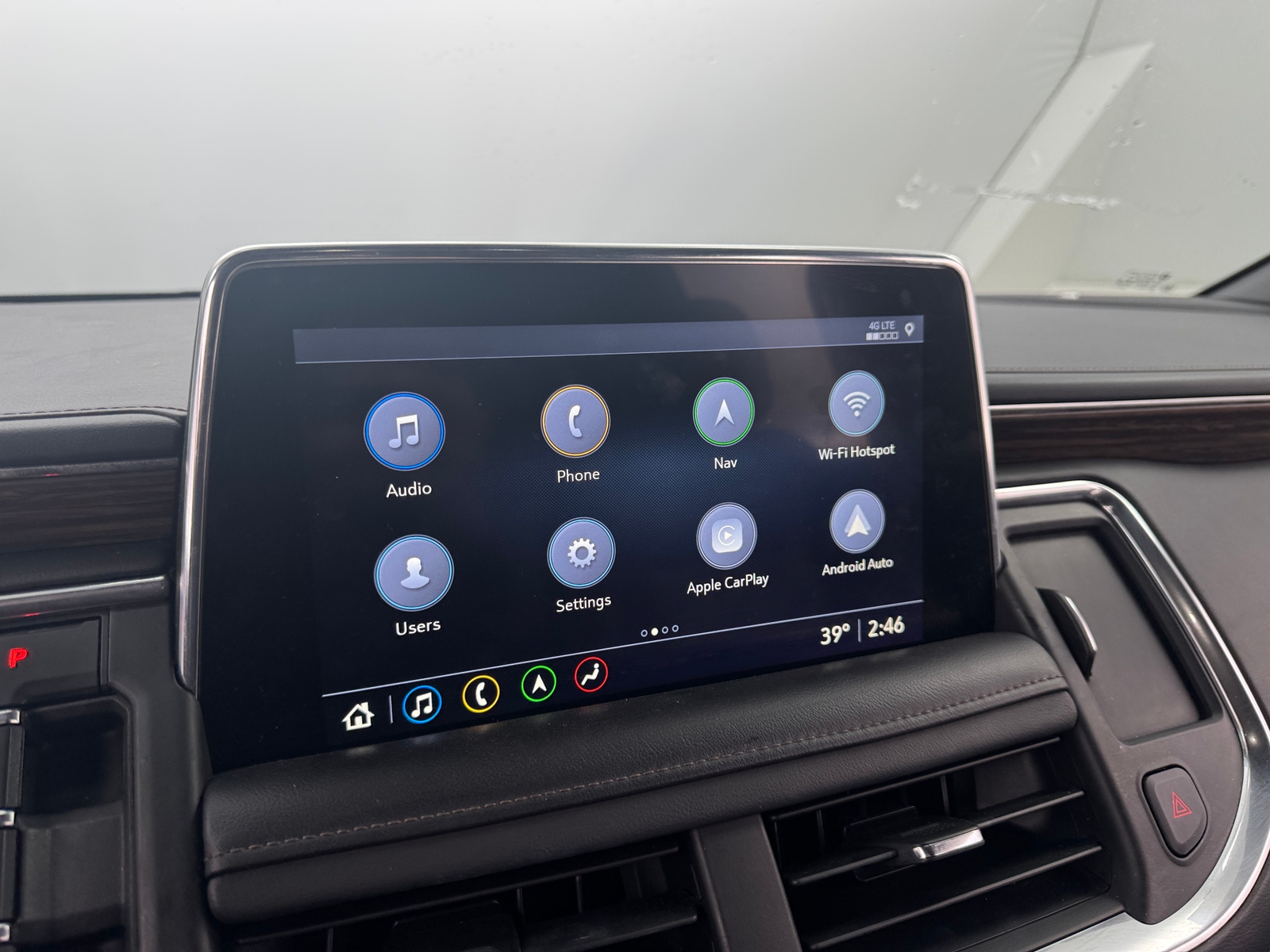 Thumbnail: 2021 Chevrolet Tahoe - 3