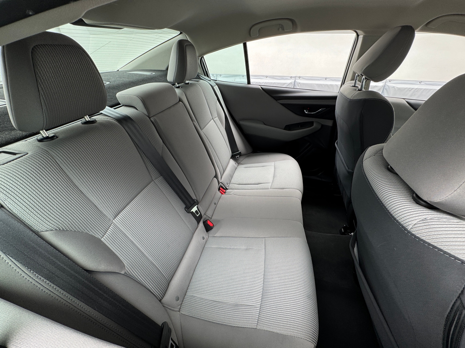 Thumbnail: 2024 Subaru Legacy - 6