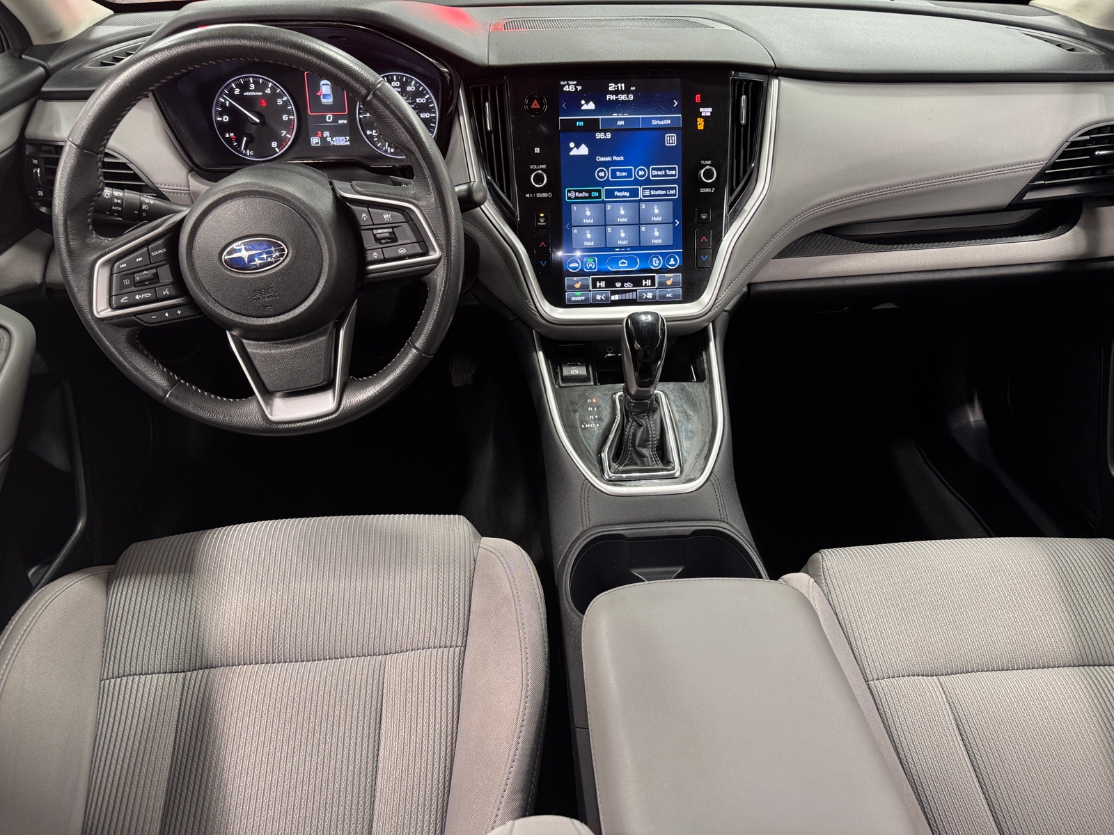 Thumbnail: 2024 Subaru Legacy - 3