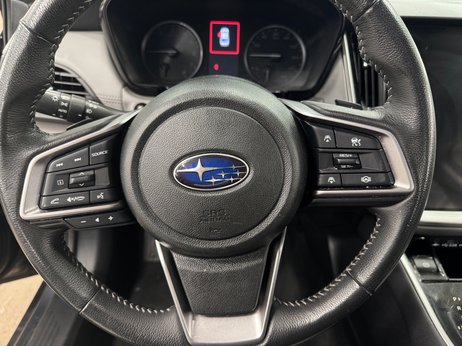 Thumbnail: 2024 Subaru Legacy - 5