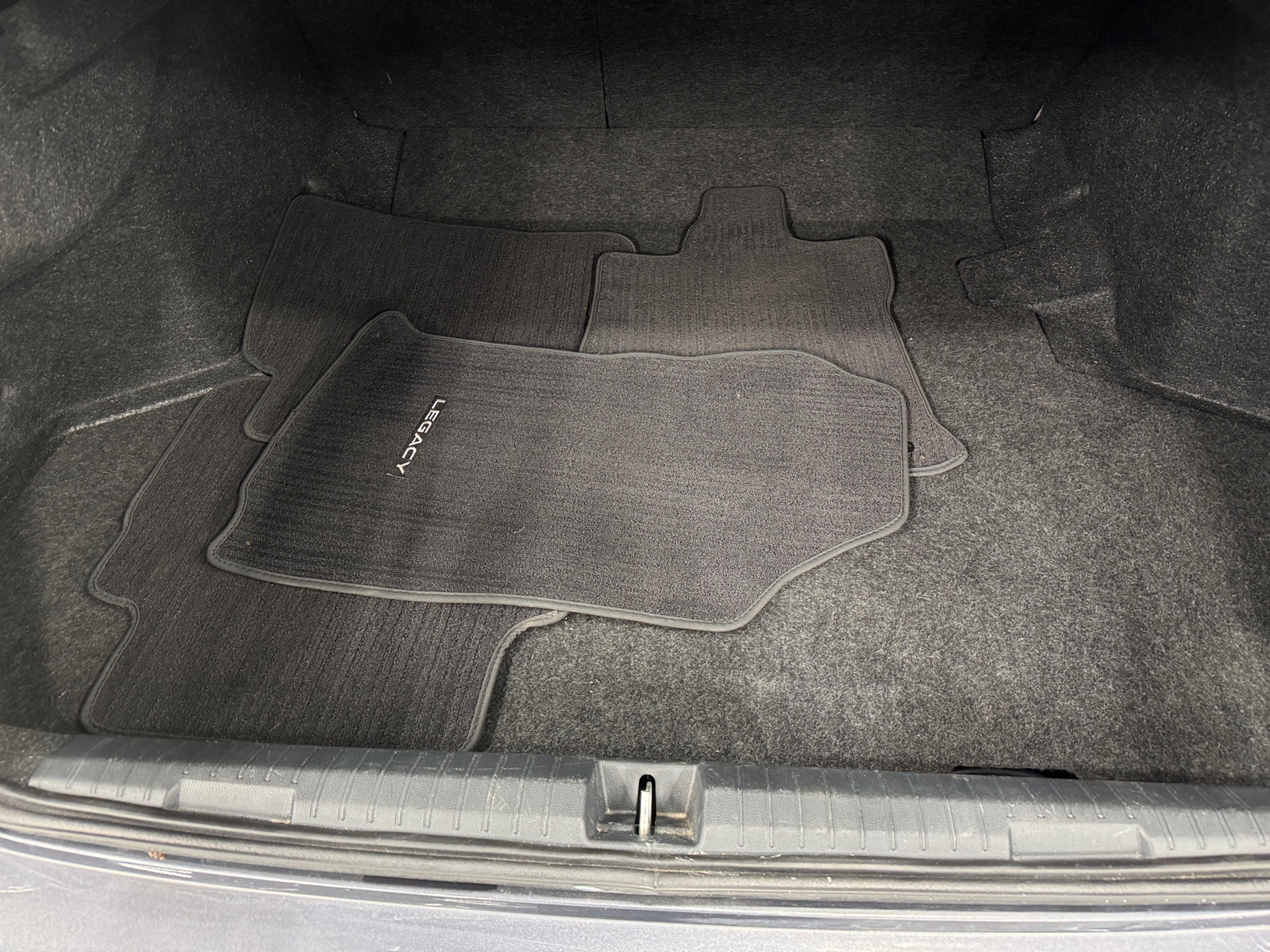 Thumbnail: 2024 Subaru Legacy - 7