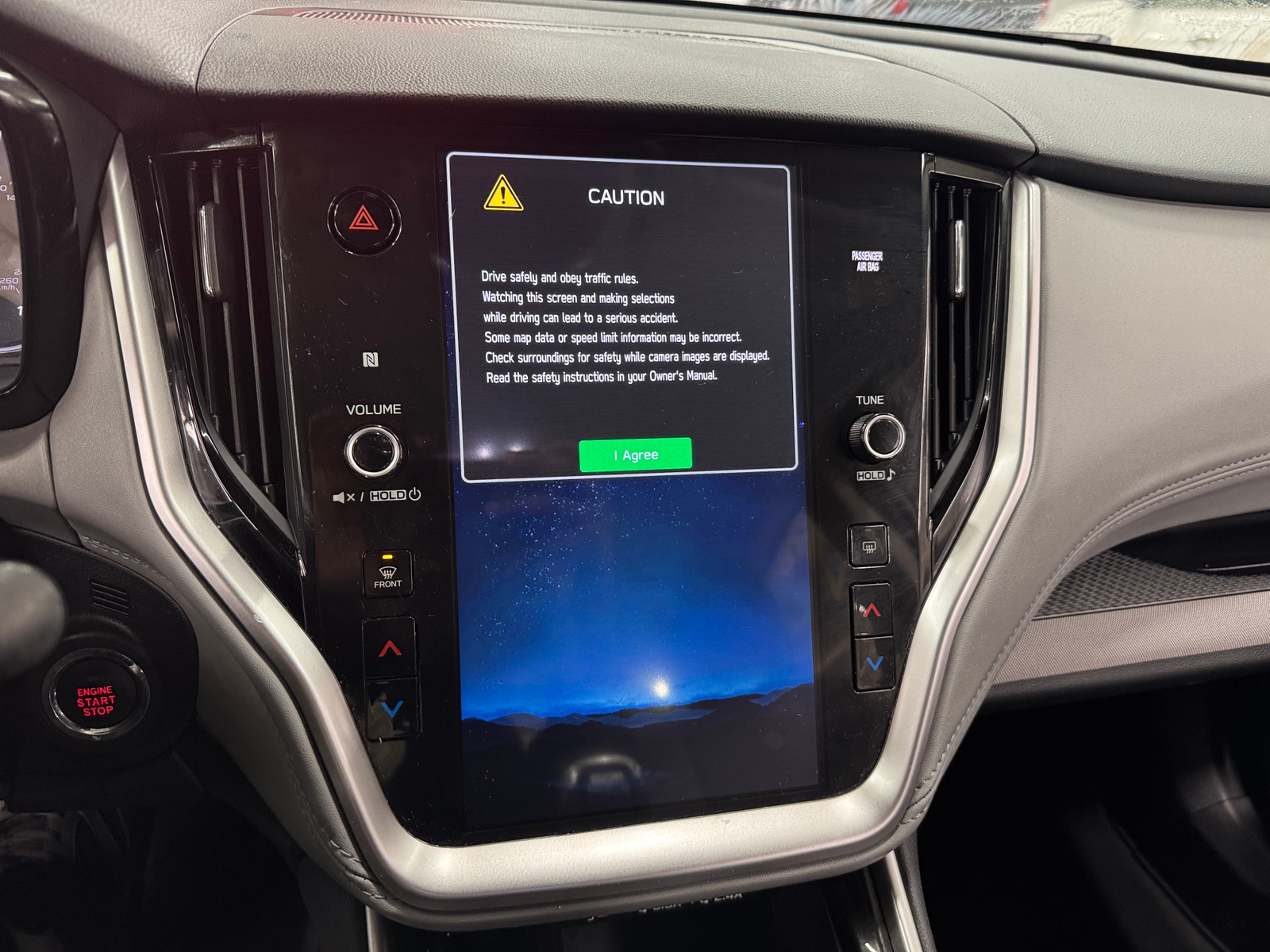 Thumbnail: 2024 Subaru Legacy - 4