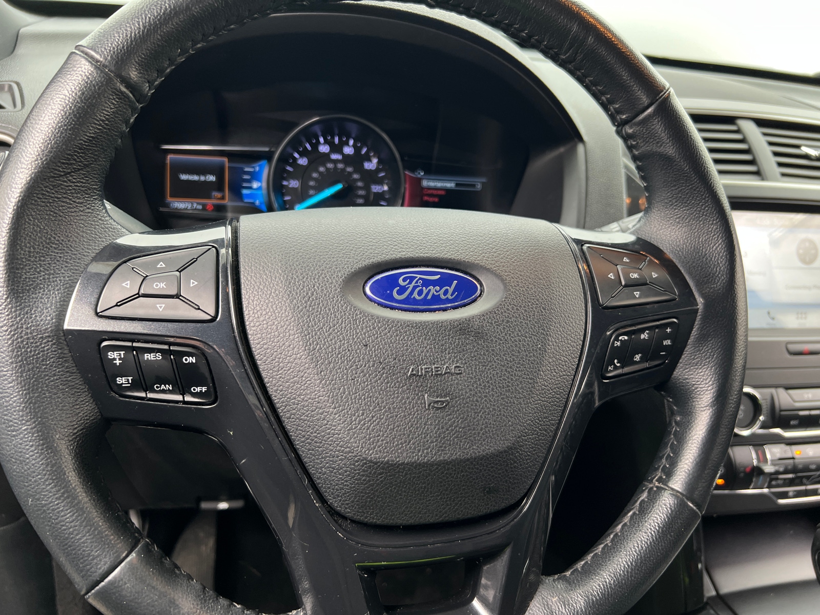 Thumbnail: 2018 Ford Explorer - 4