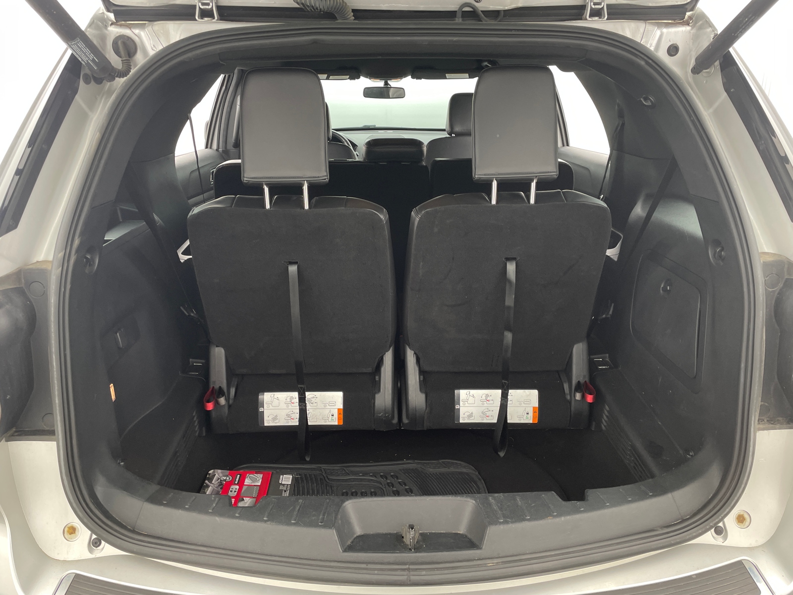 Thumbnail: 2018 Ford Explorer - 6