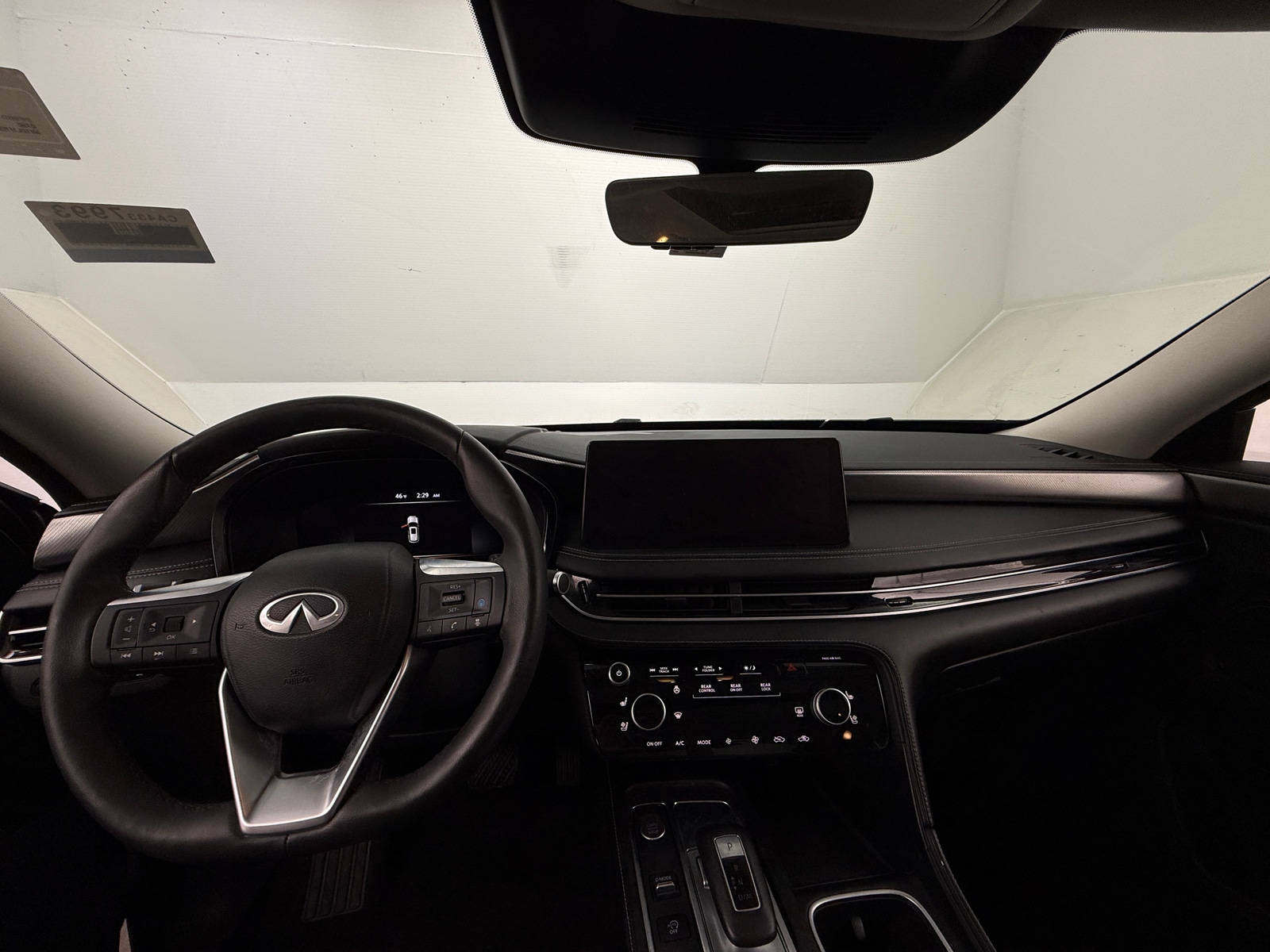 Thumbnail: 2023 INFINITI QX60 - 2