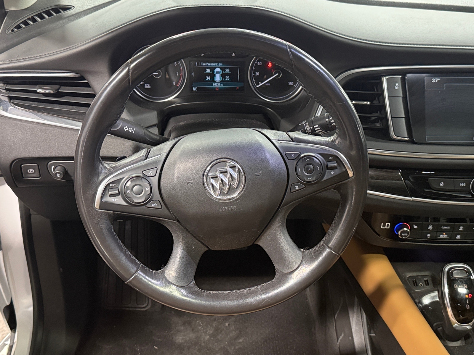 Thumbnail: 2018 Buick Enclave - 4