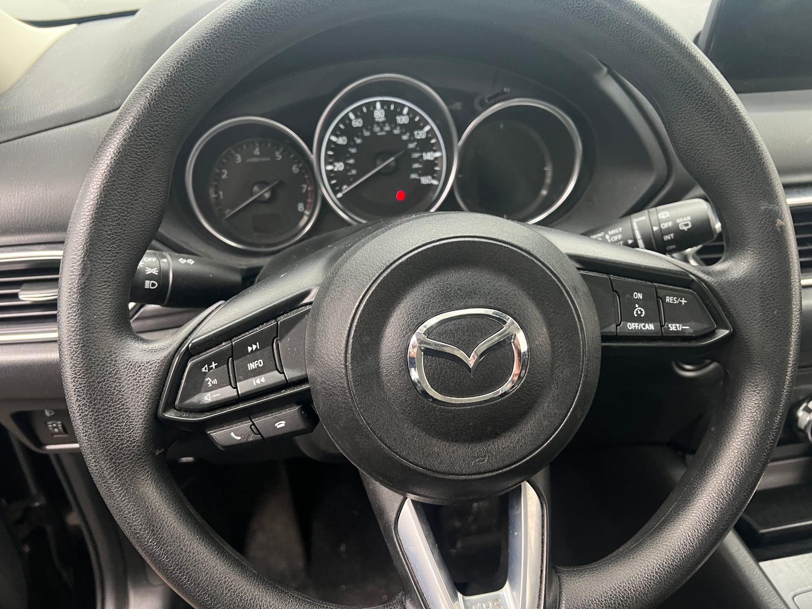 Thumbnail: 2017 Mazda CX-5 - 5