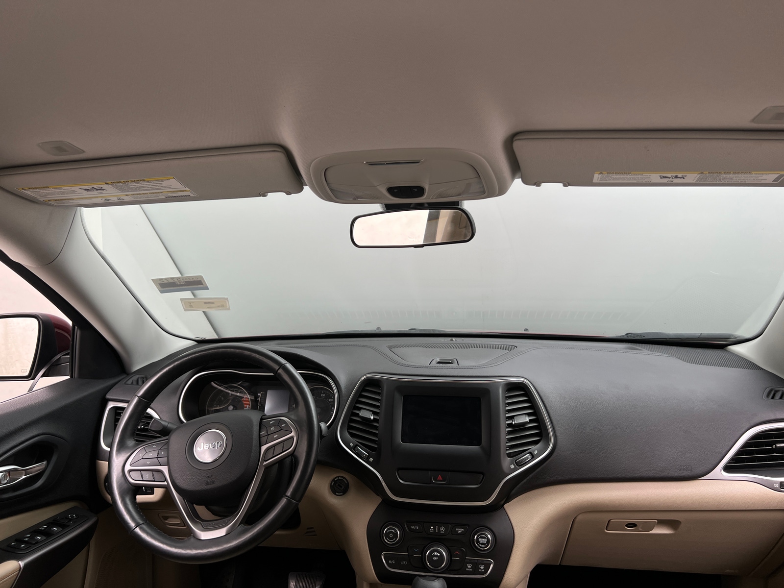 Thumbnail: 2019 Jeep Cherokee - 3