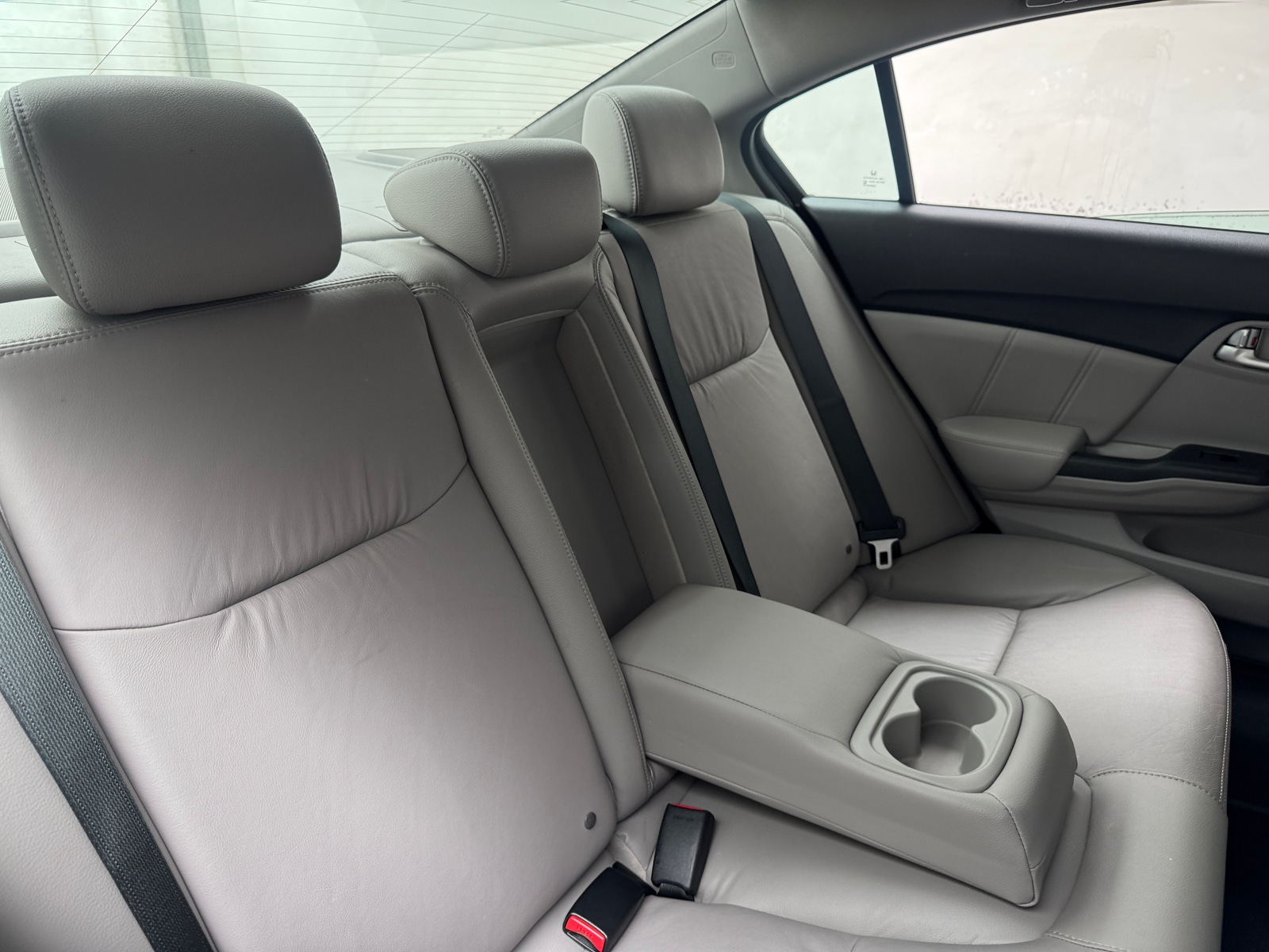 Thumbnail: 2014 Honda Civic - 5