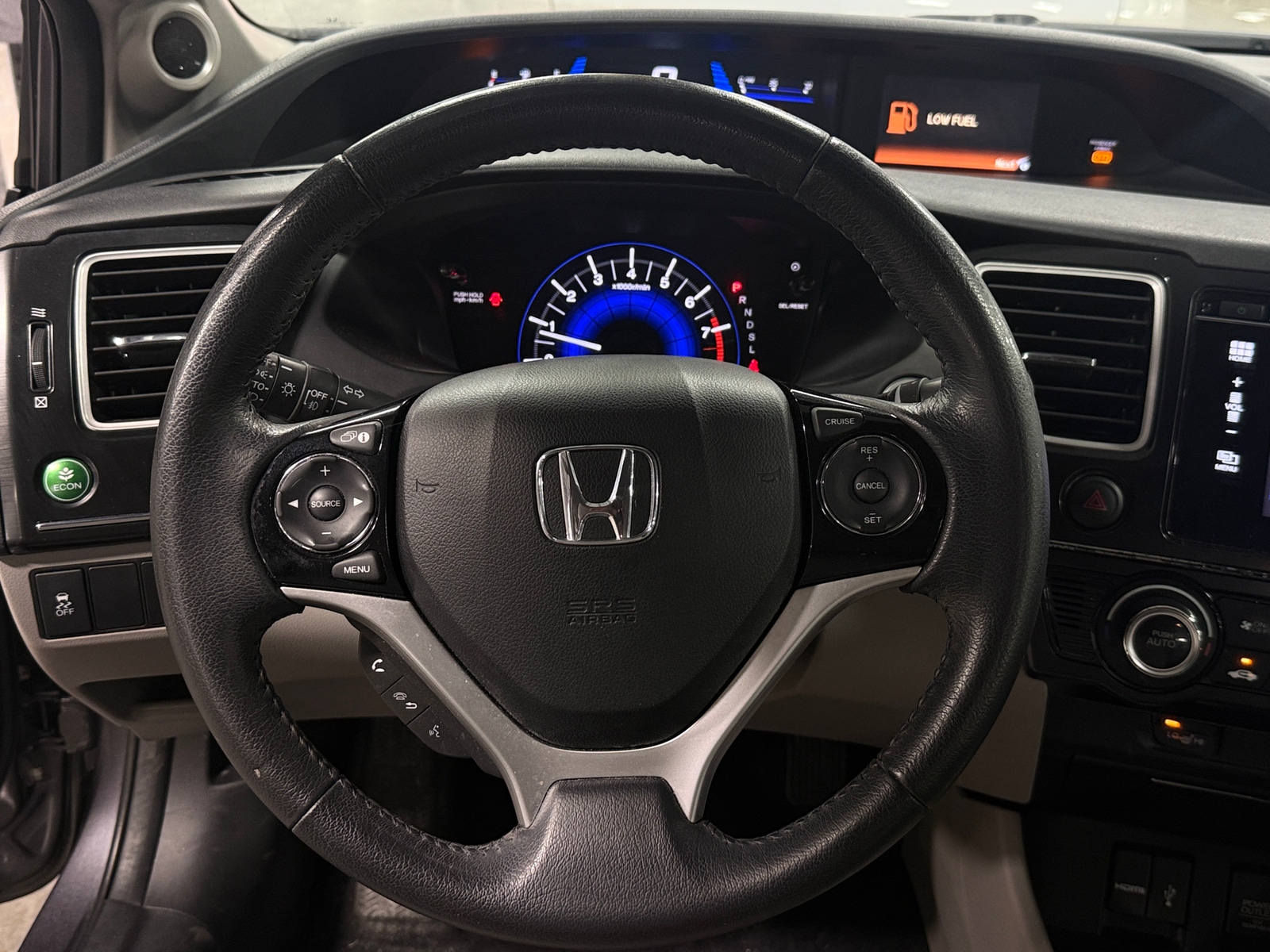 Thumbnail: 2014 Honda Civic - 4
