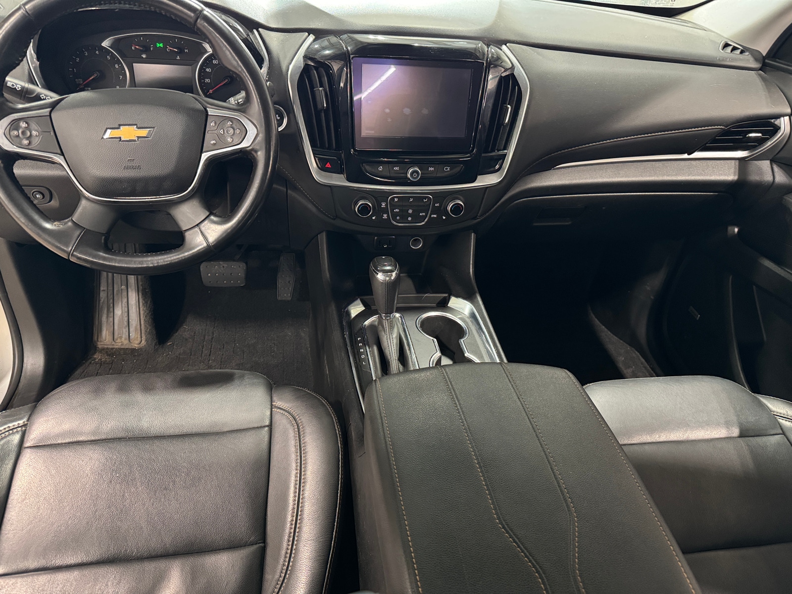 Thumbnail: 2019 Chevrolet Traverse - 4