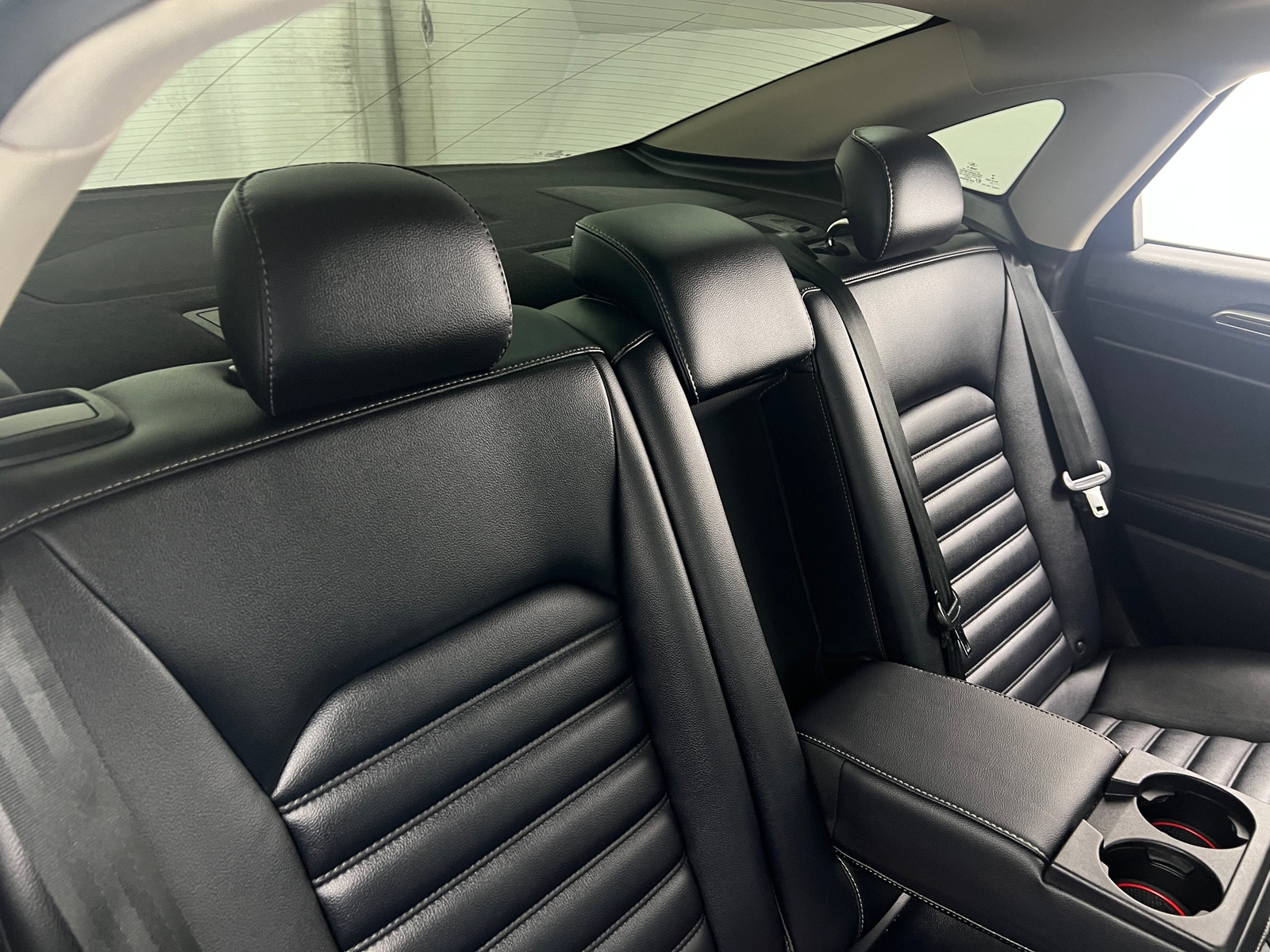 Thumbnail: 2020 Ford Fusion - 5