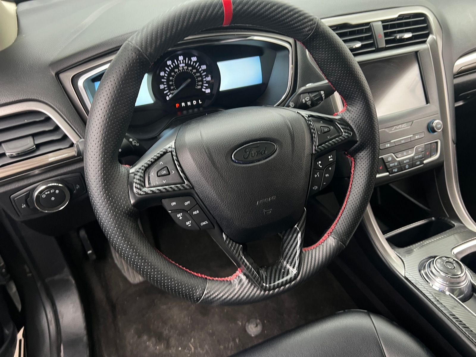 Thumbnail: 2020 Ford Fusion - 4