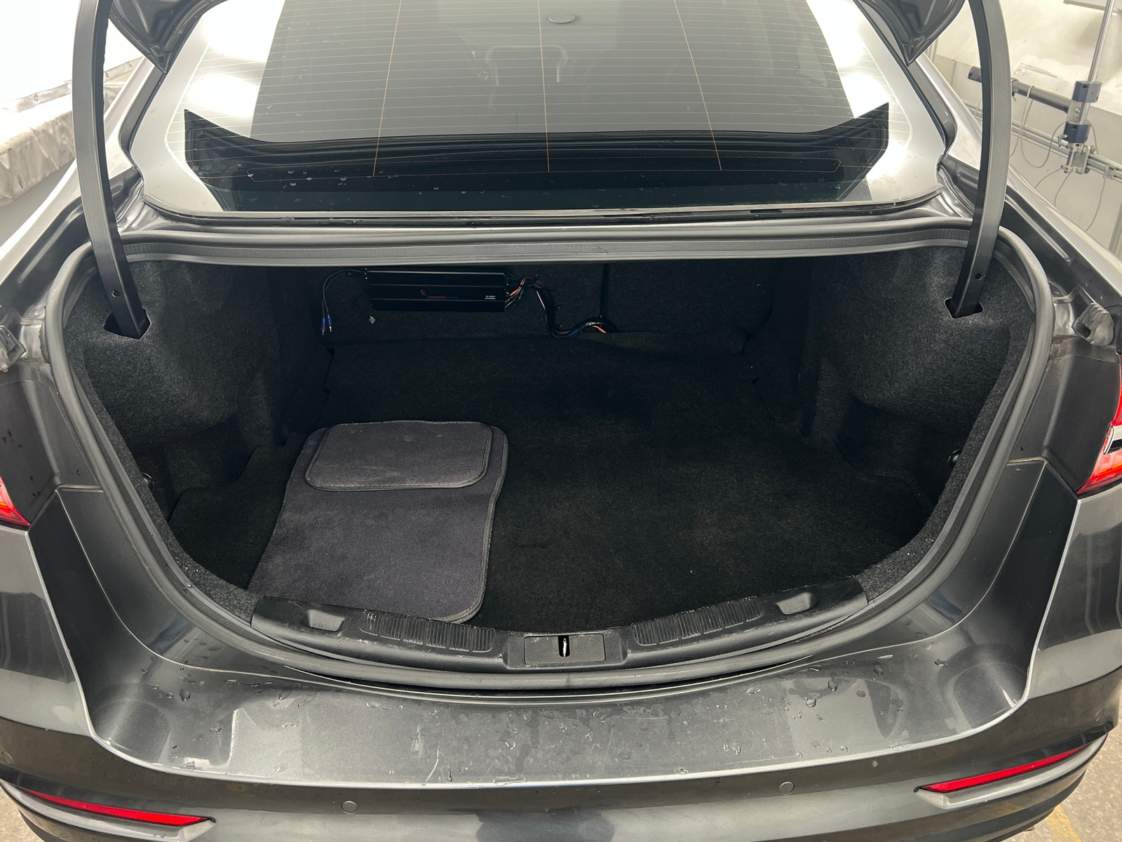 Thumbnail: 2020 Ford Fusion - 6