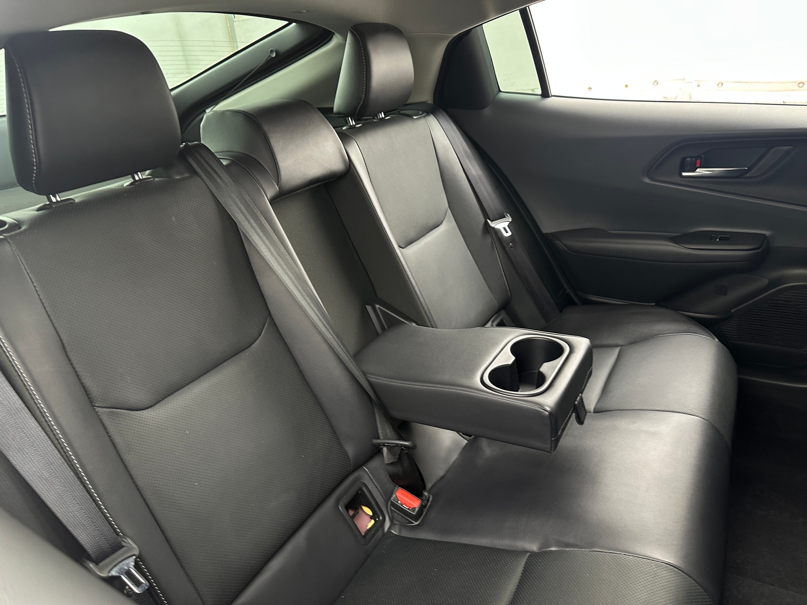 Thumbnail: 2024 Toyota Prius - 5