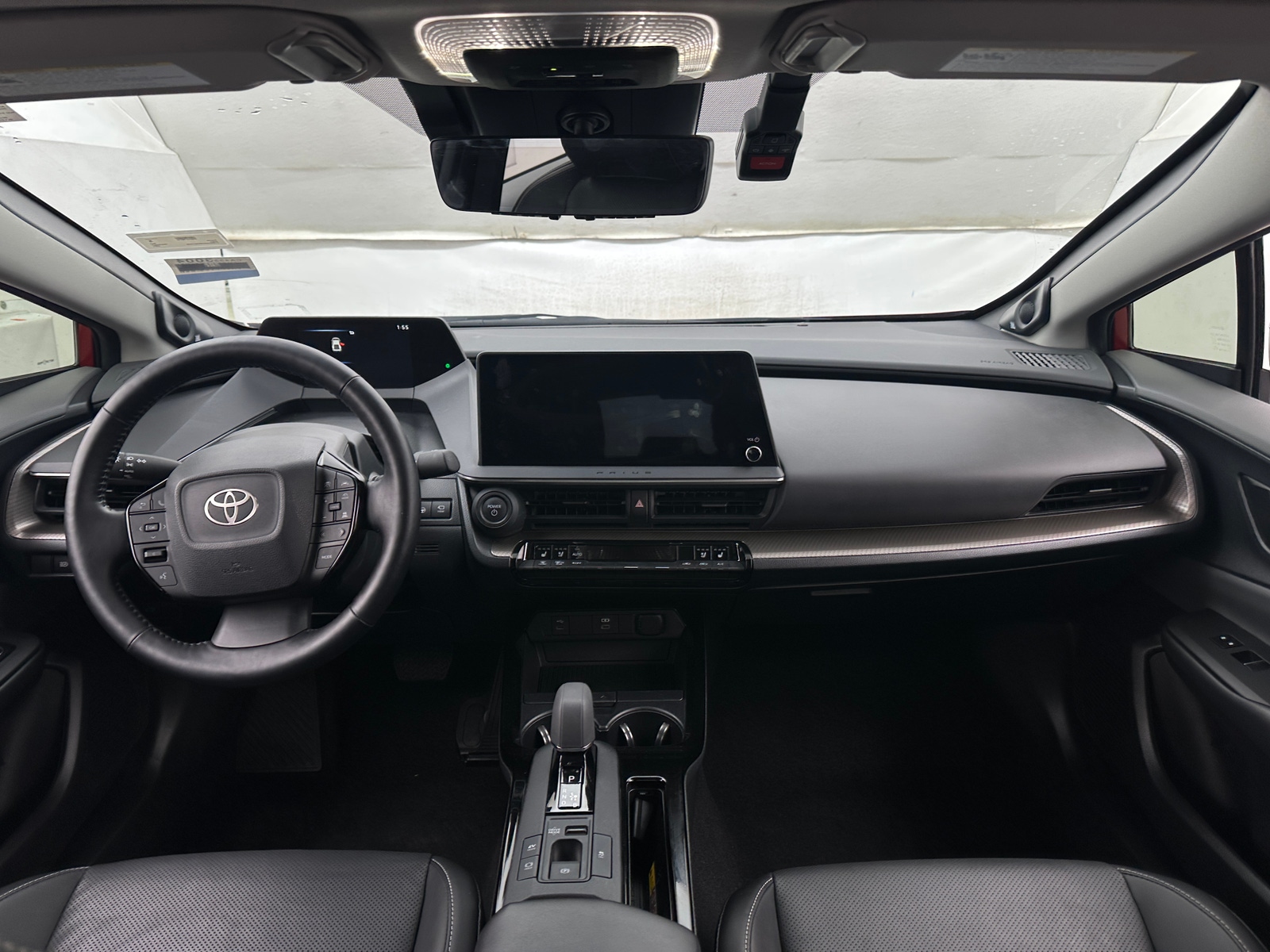 Thumbnail: 2024 Toyota Prius - 2