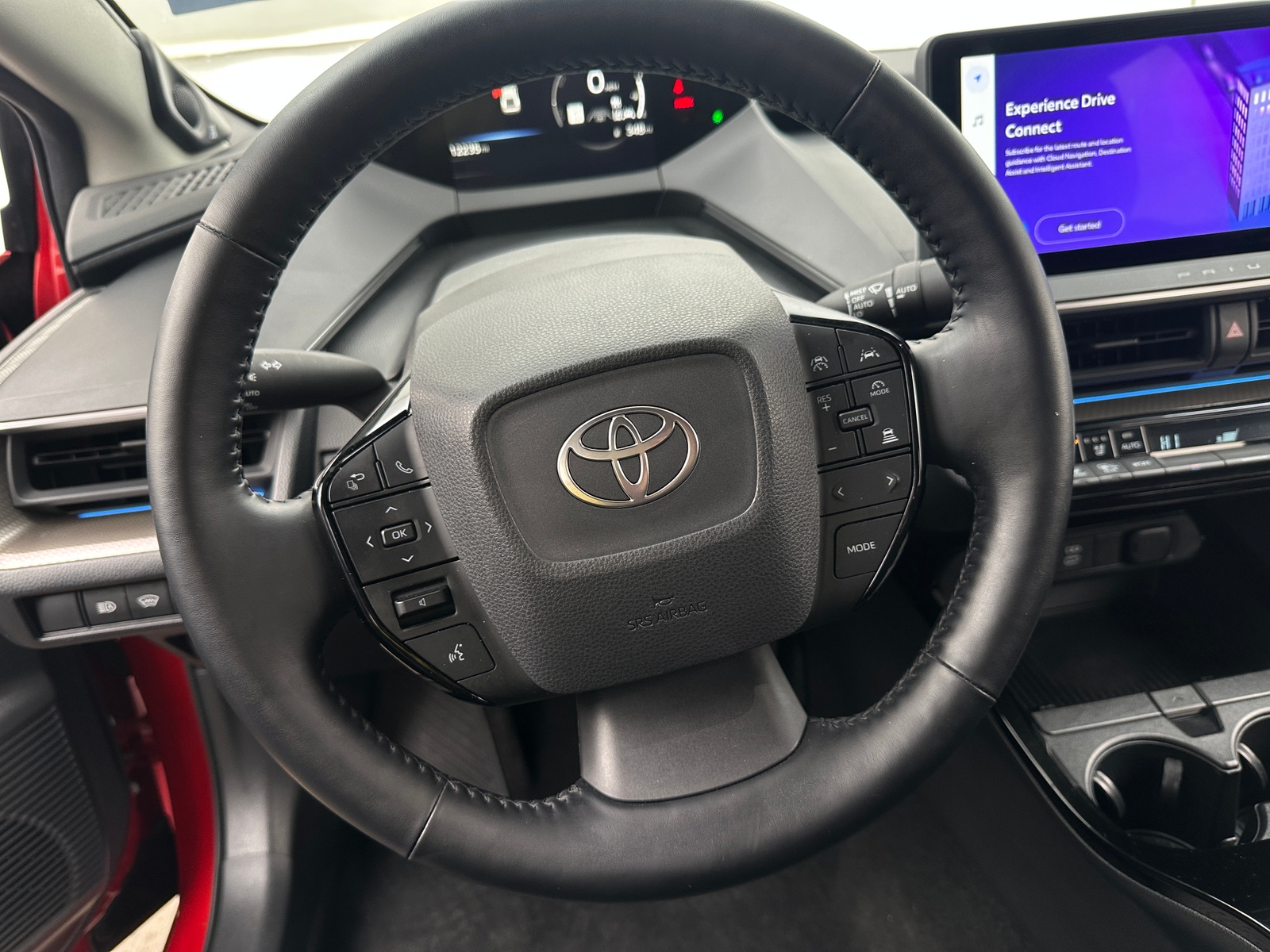 Thumbnail: 2024 Toyota Prius - 4