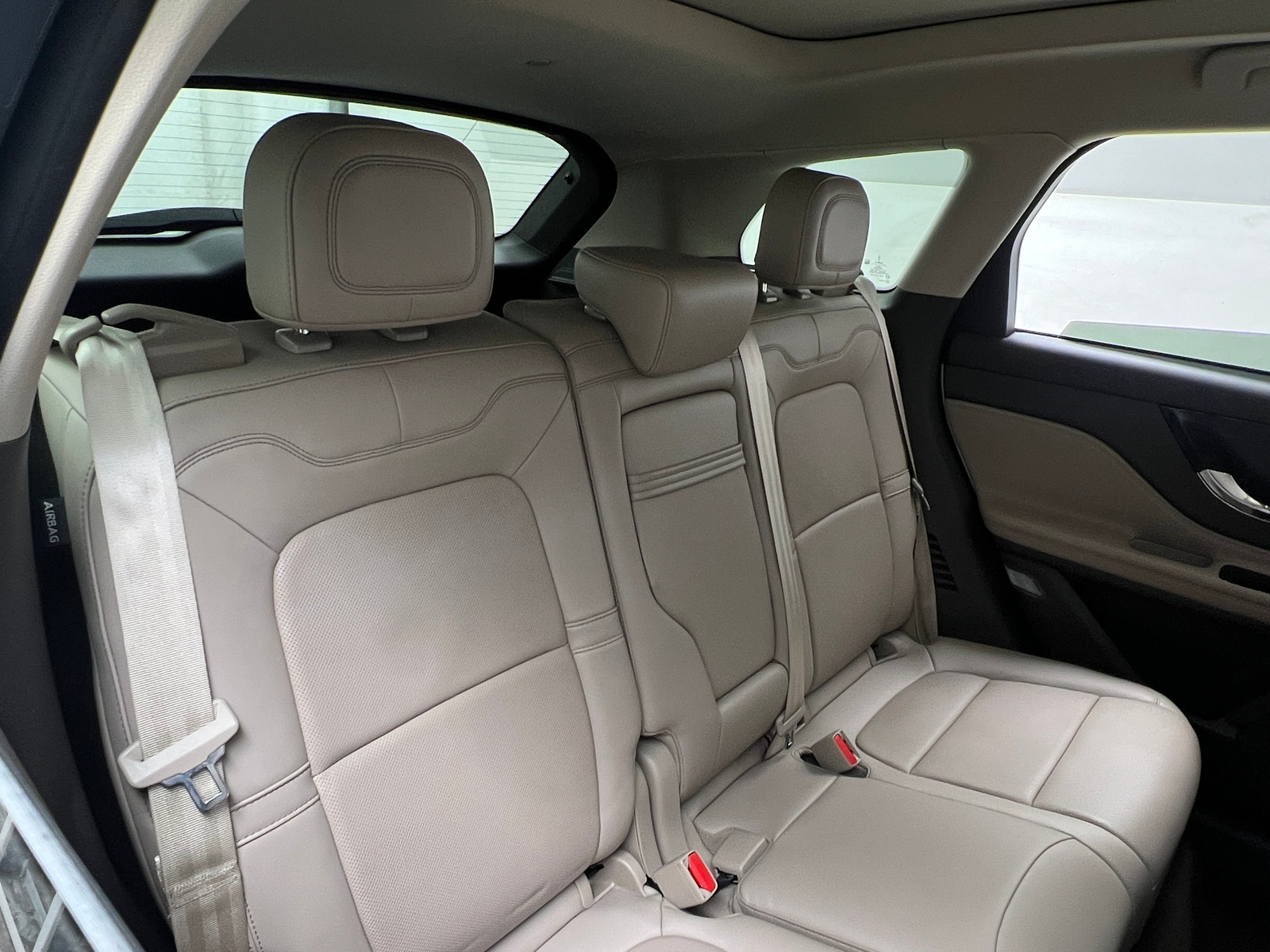 Thumbnail: 2023 Lincoln Corsair - 5