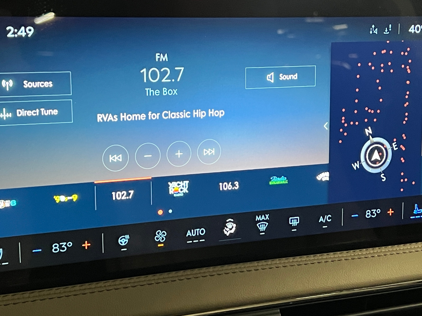 Thumbnail: 2023 Lincoln Corsair - 3