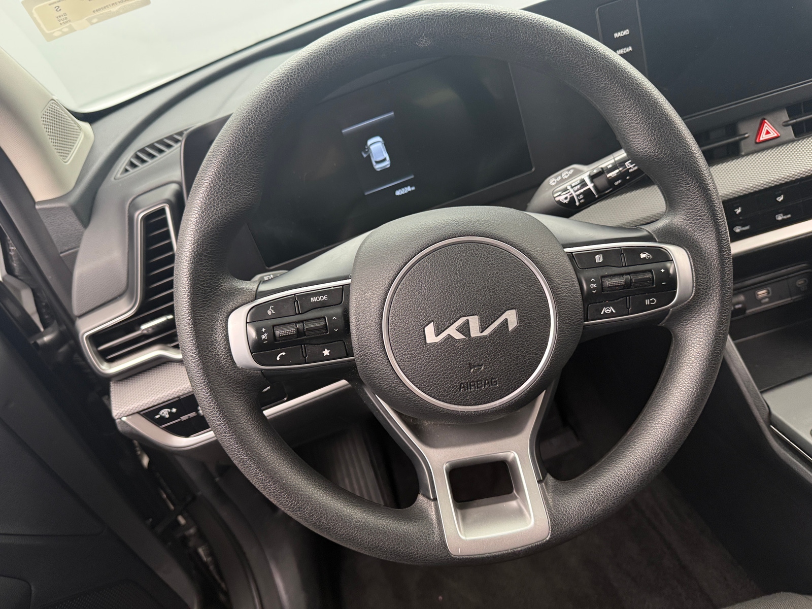 Thumbnail: 2024 Kia Sportage - 5