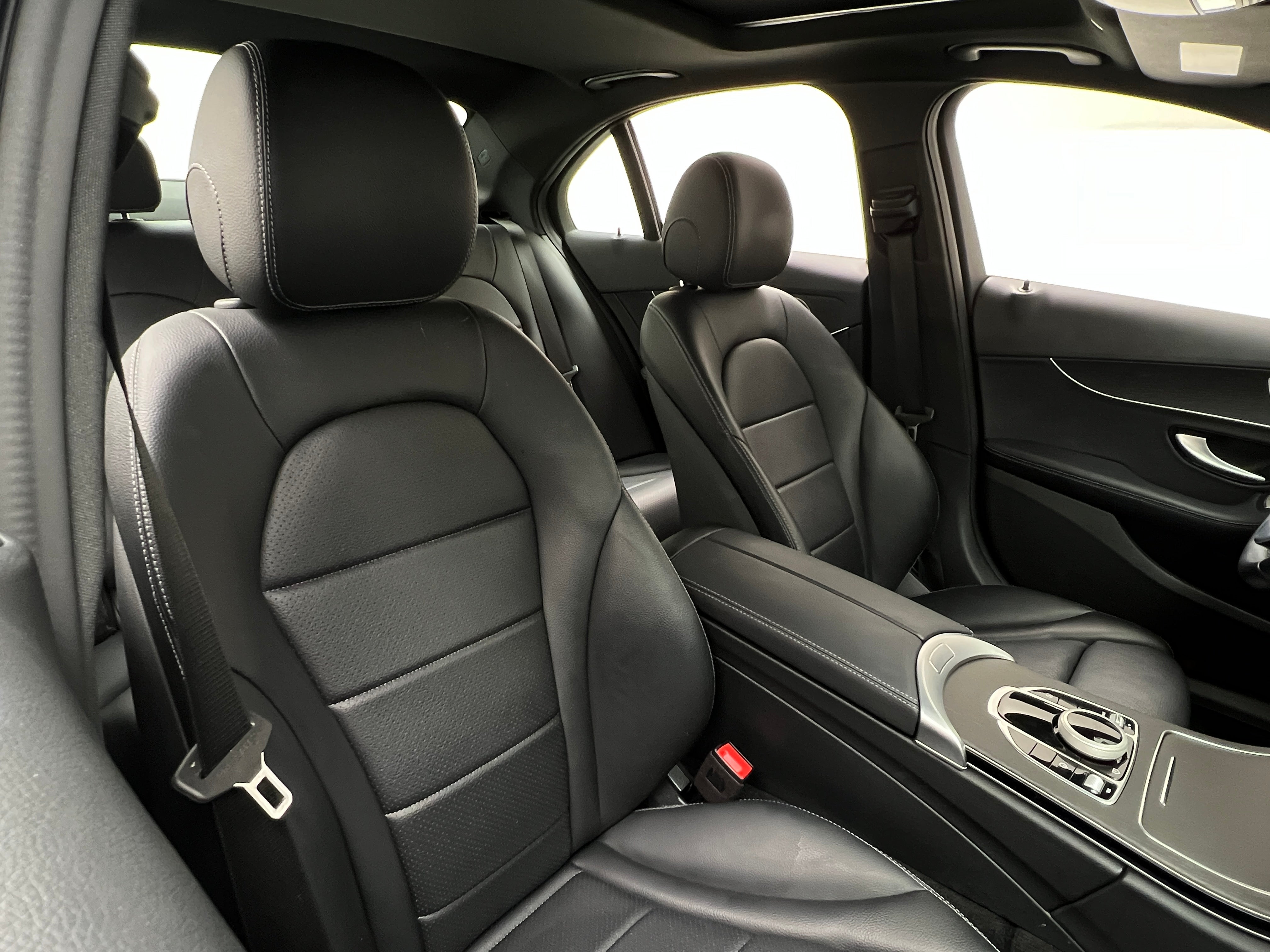 2021 Mercedes-Benz C-Class Sedan