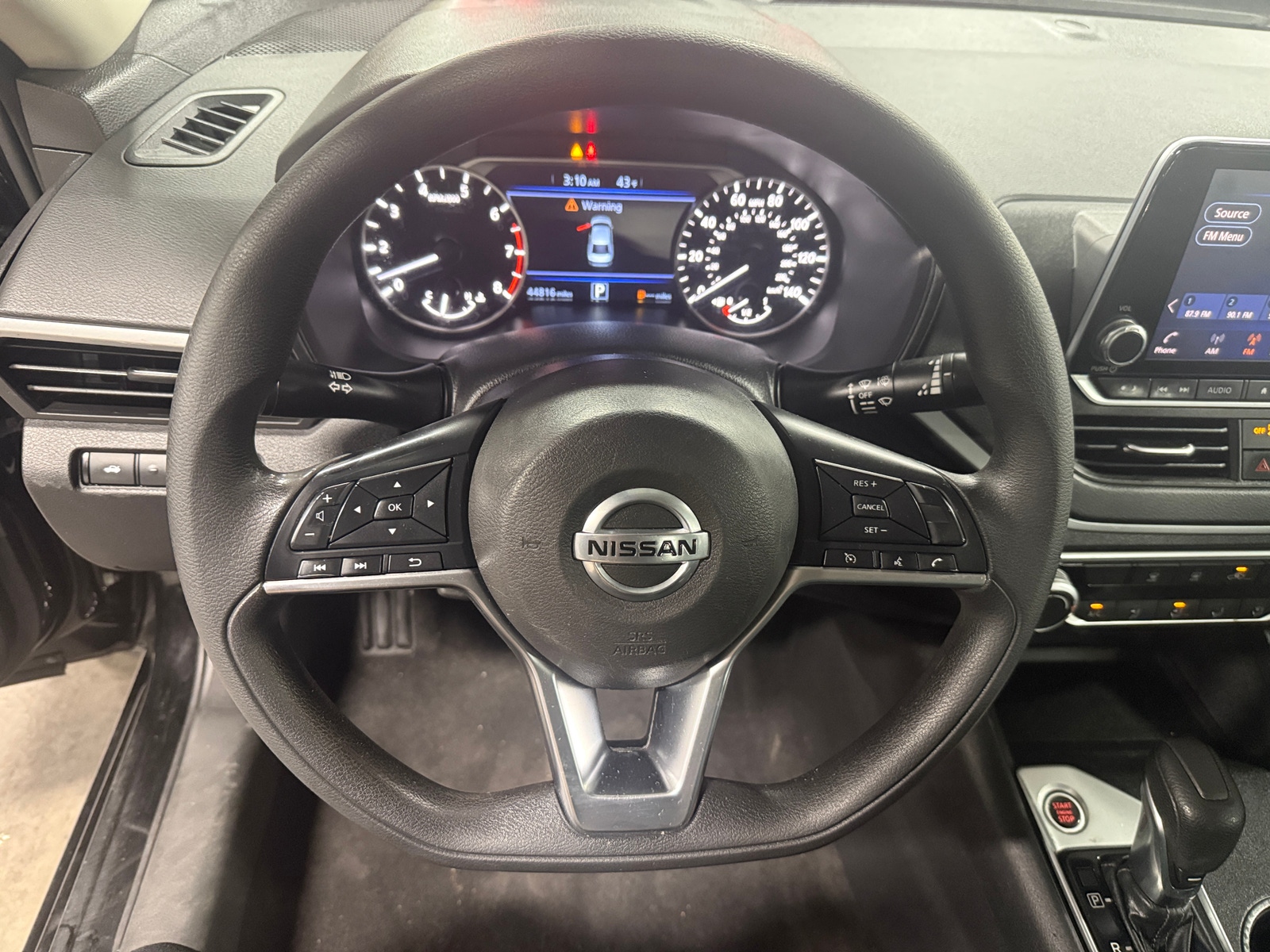 Thumbnail: 2020 Nissan Altima - 5