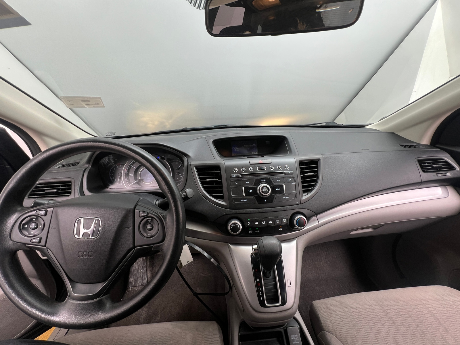 Thumbnail: 2014 Honda CR-V - 3