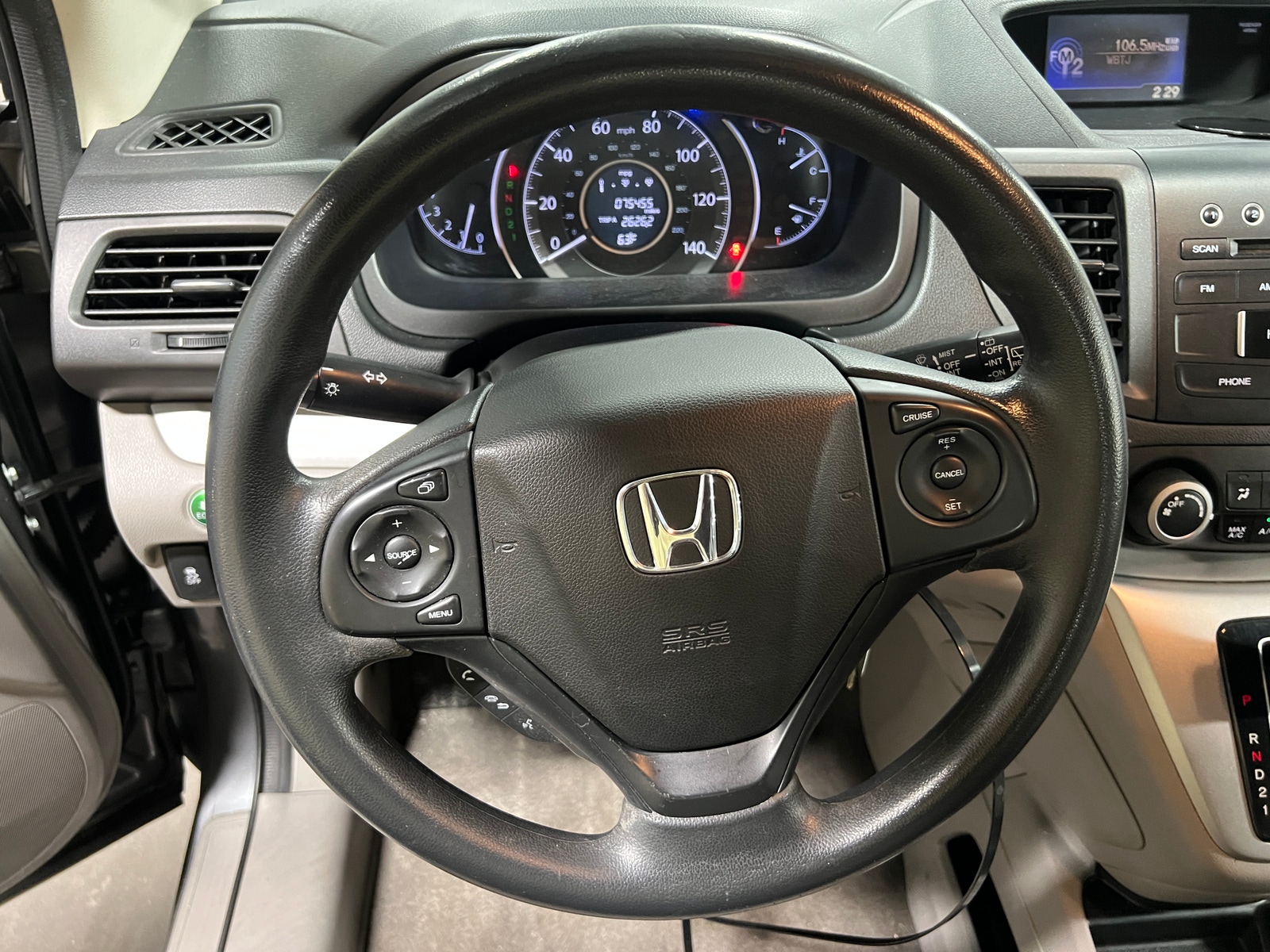 Thumbnail: 2014 Honda CR-V - 5