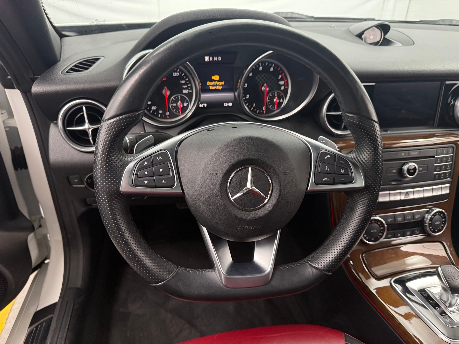 Thumbnail: 2020 Mercedes-Benz SLC - 4