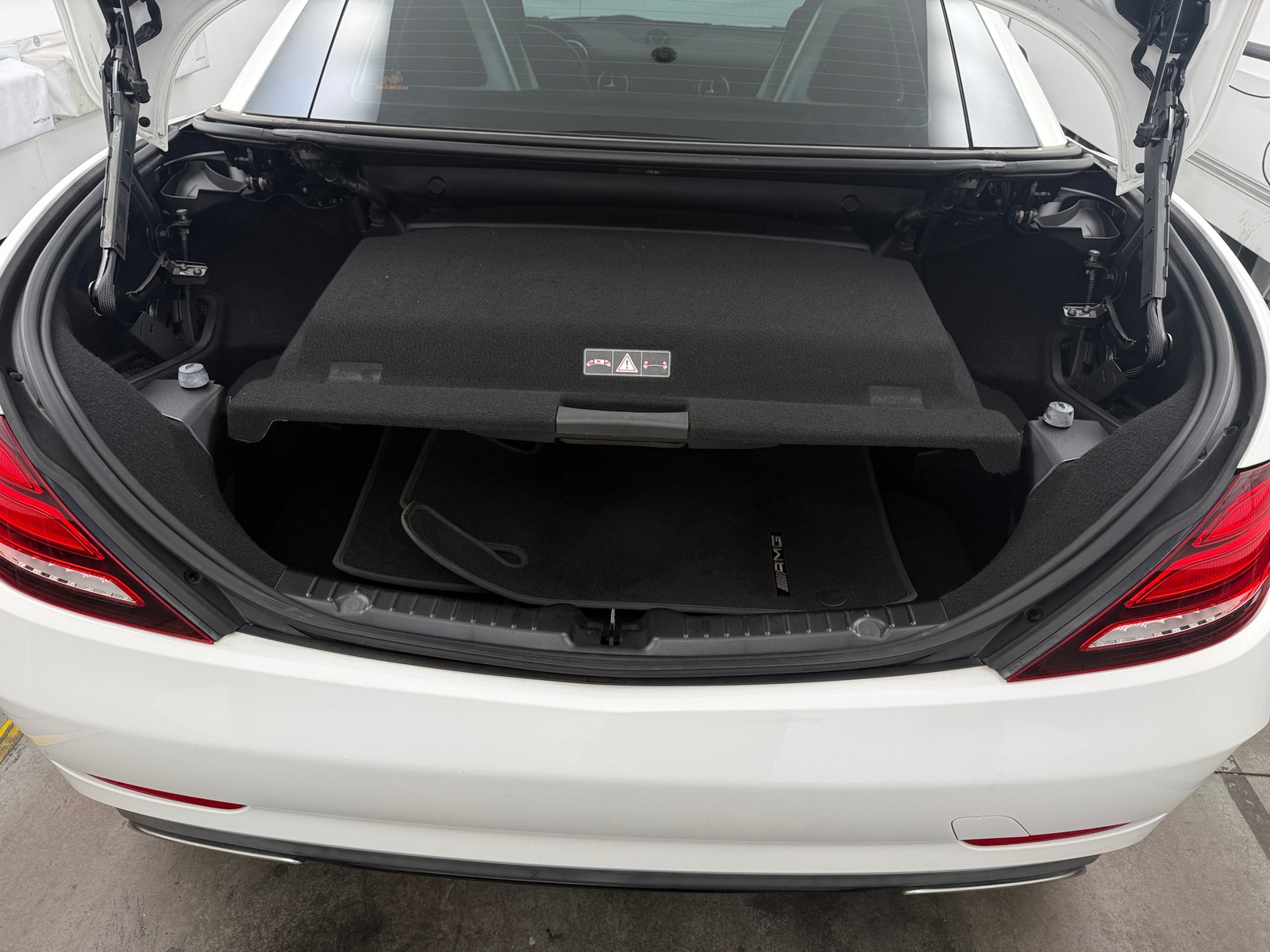 Thumbnail: 2020 Mercedes-Benz SLC - 5