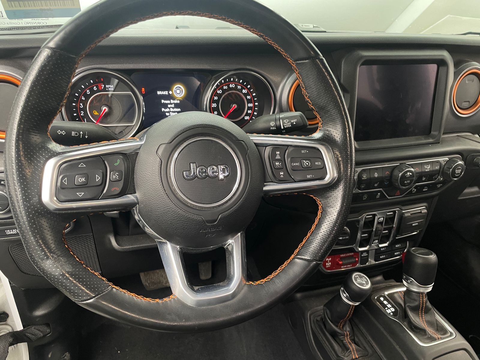 Thumbnail: 2022 Jeep Gladiator - 5