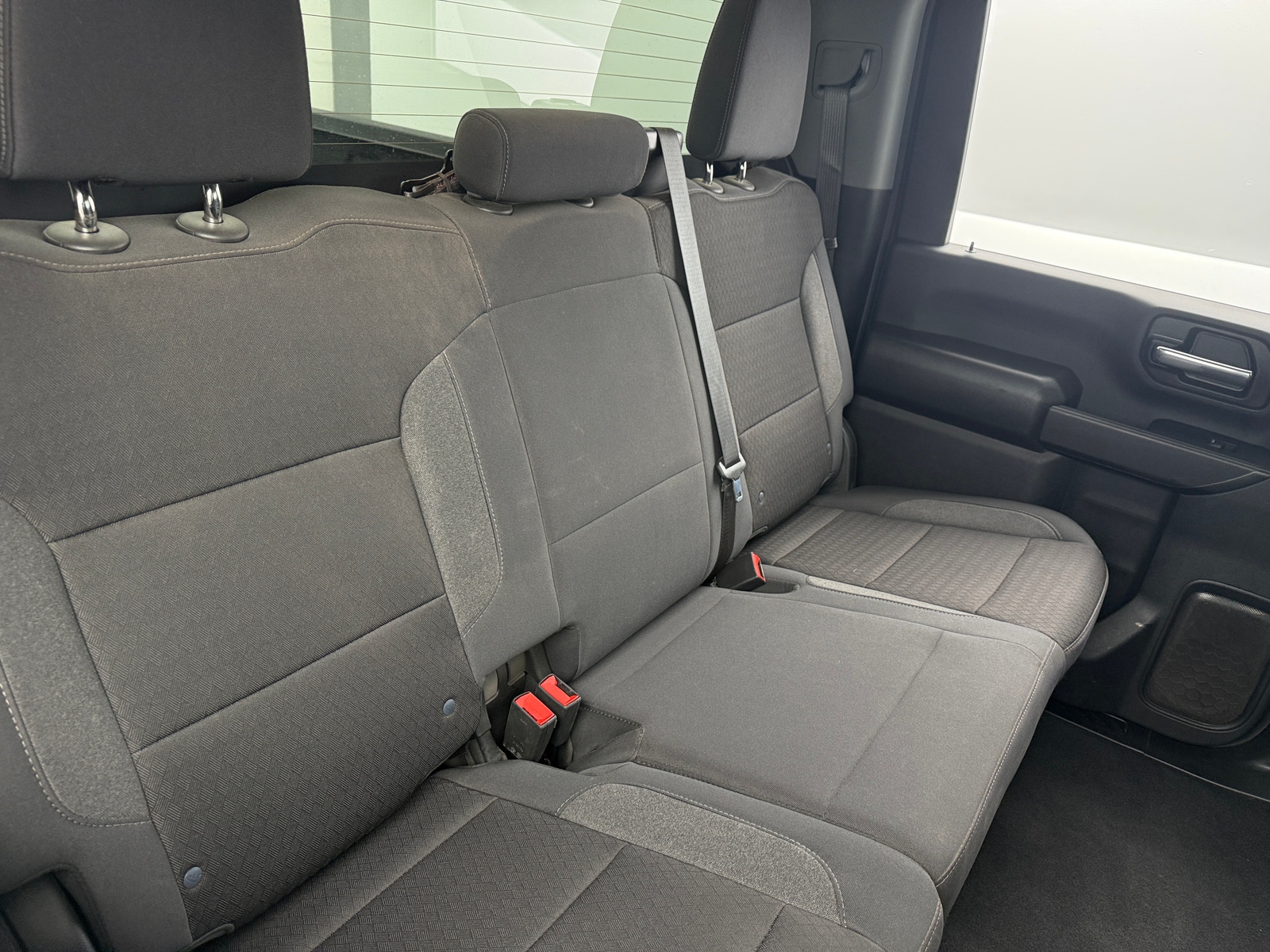 Thumbnail: 2024 Chevrolet Silverado 2500 - 6