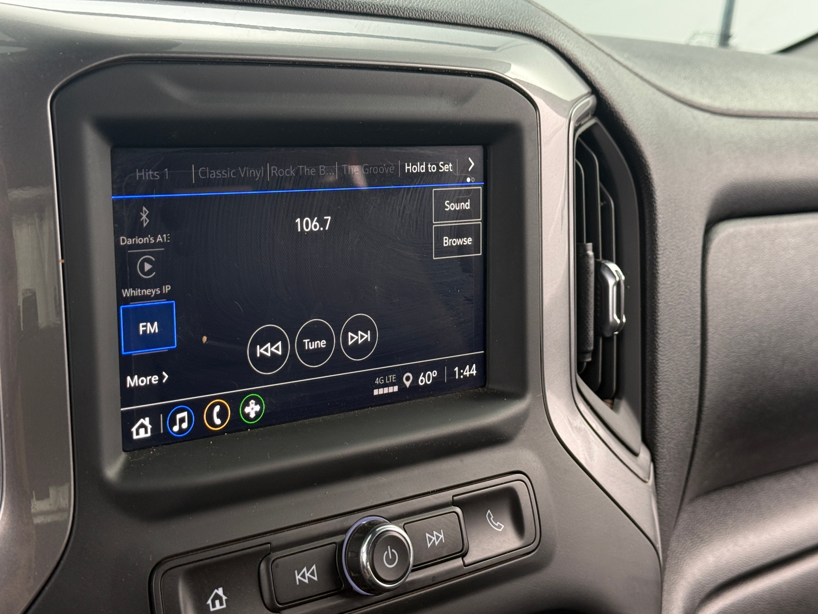 Thumbnail: 2024 Chevrolet Silverado 2500 - 4