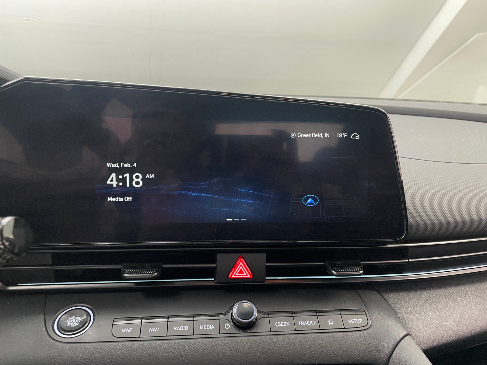 Thumbnail: 2025 Hyundai Elantra - 4