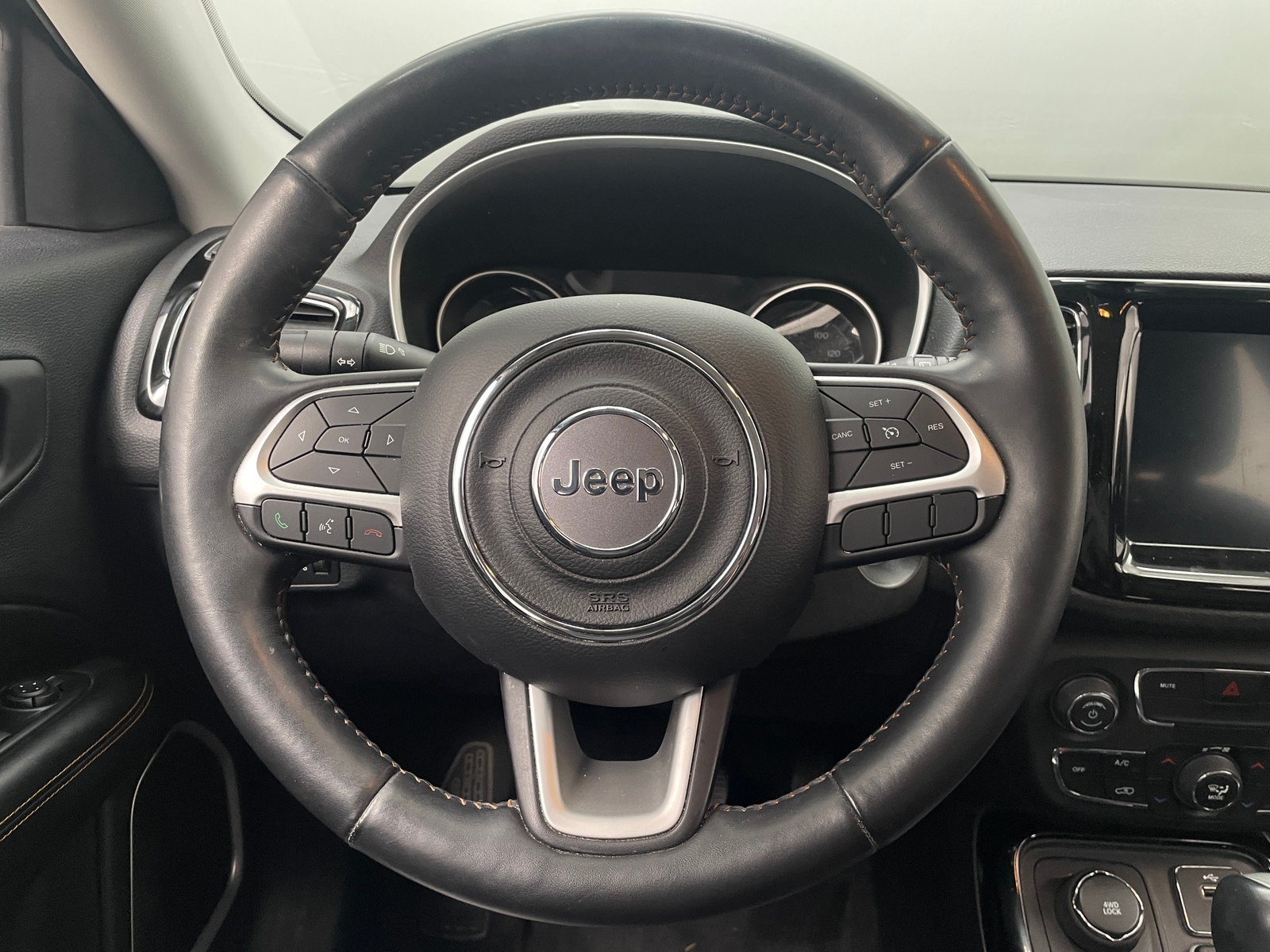 Thumbnail: 2018 Jeep Compass - 4