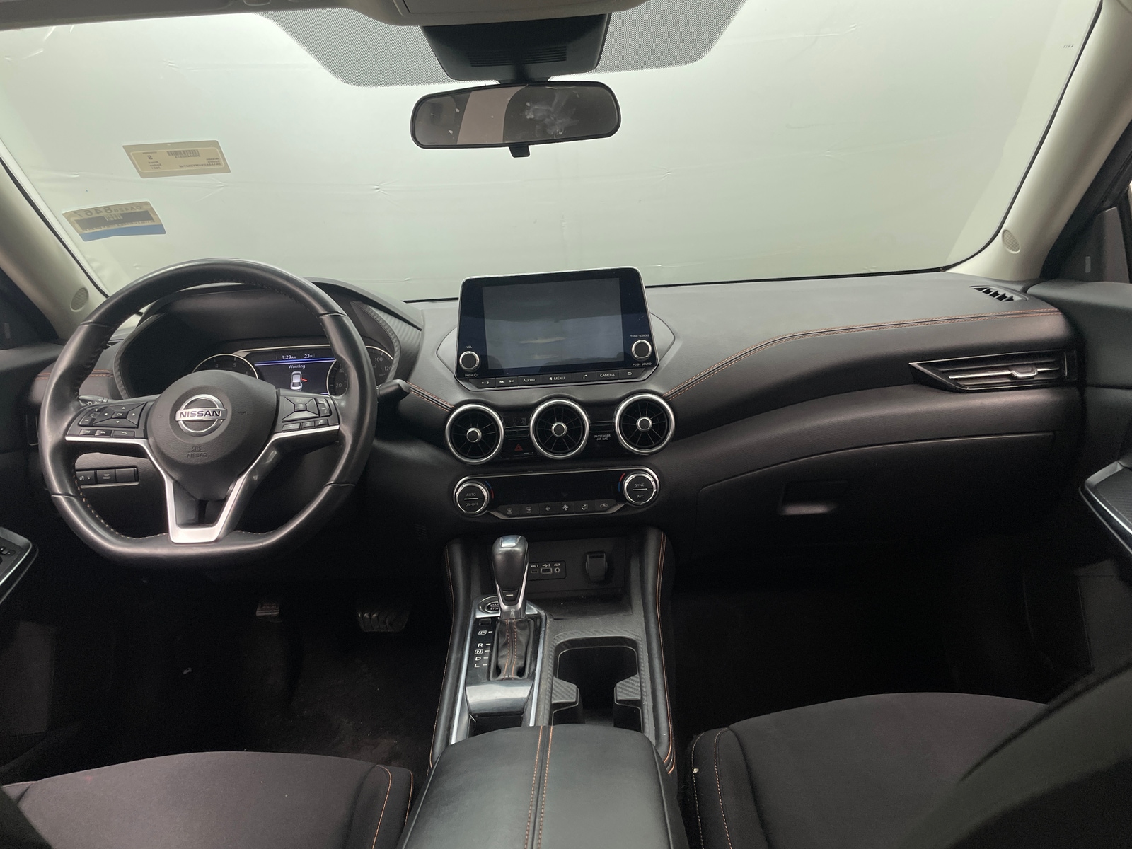 Thumbnail: 2021 Nissan Sentra - 3