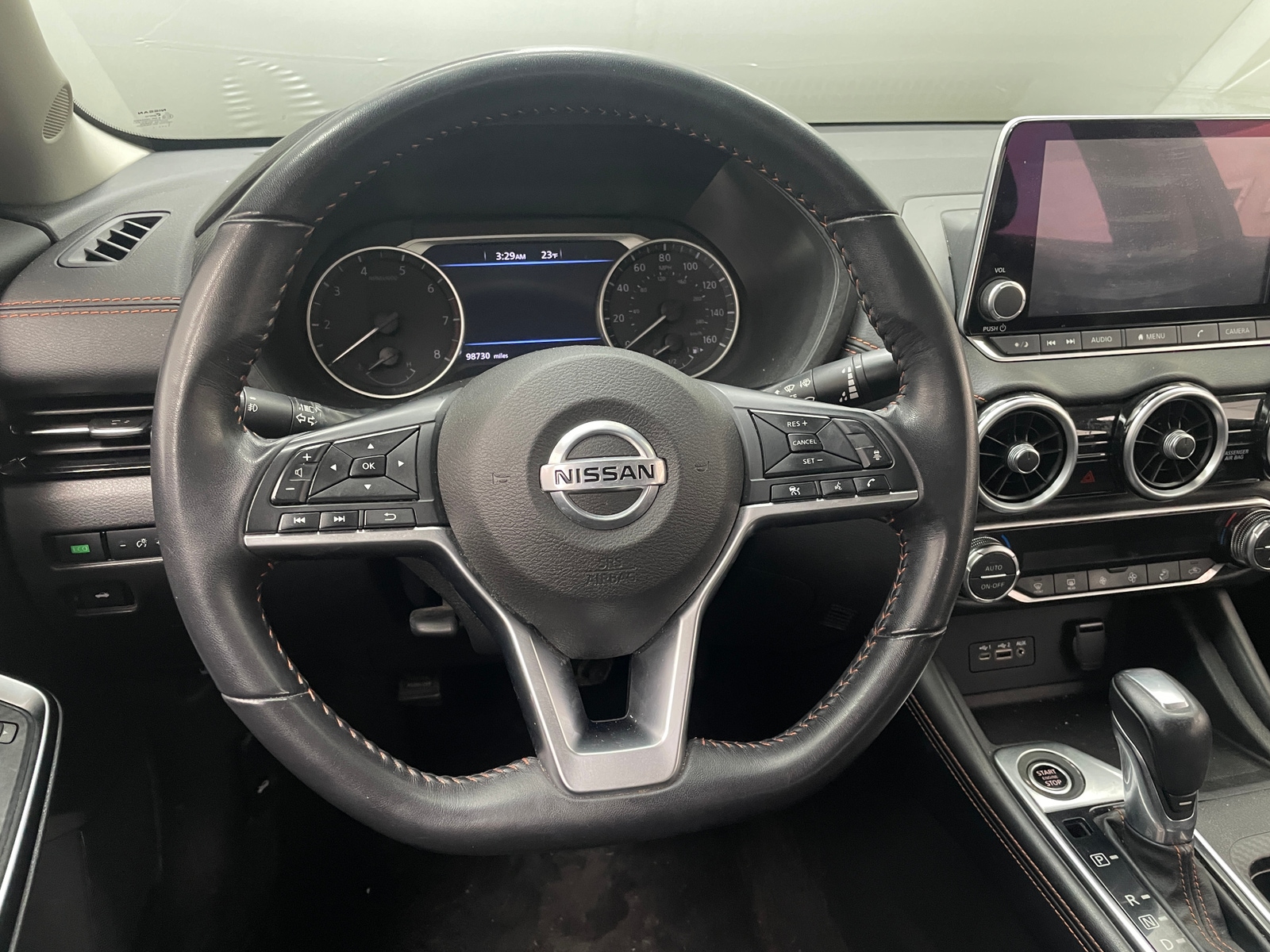 Thumbnail: 2021 Nissan Sentra - 5