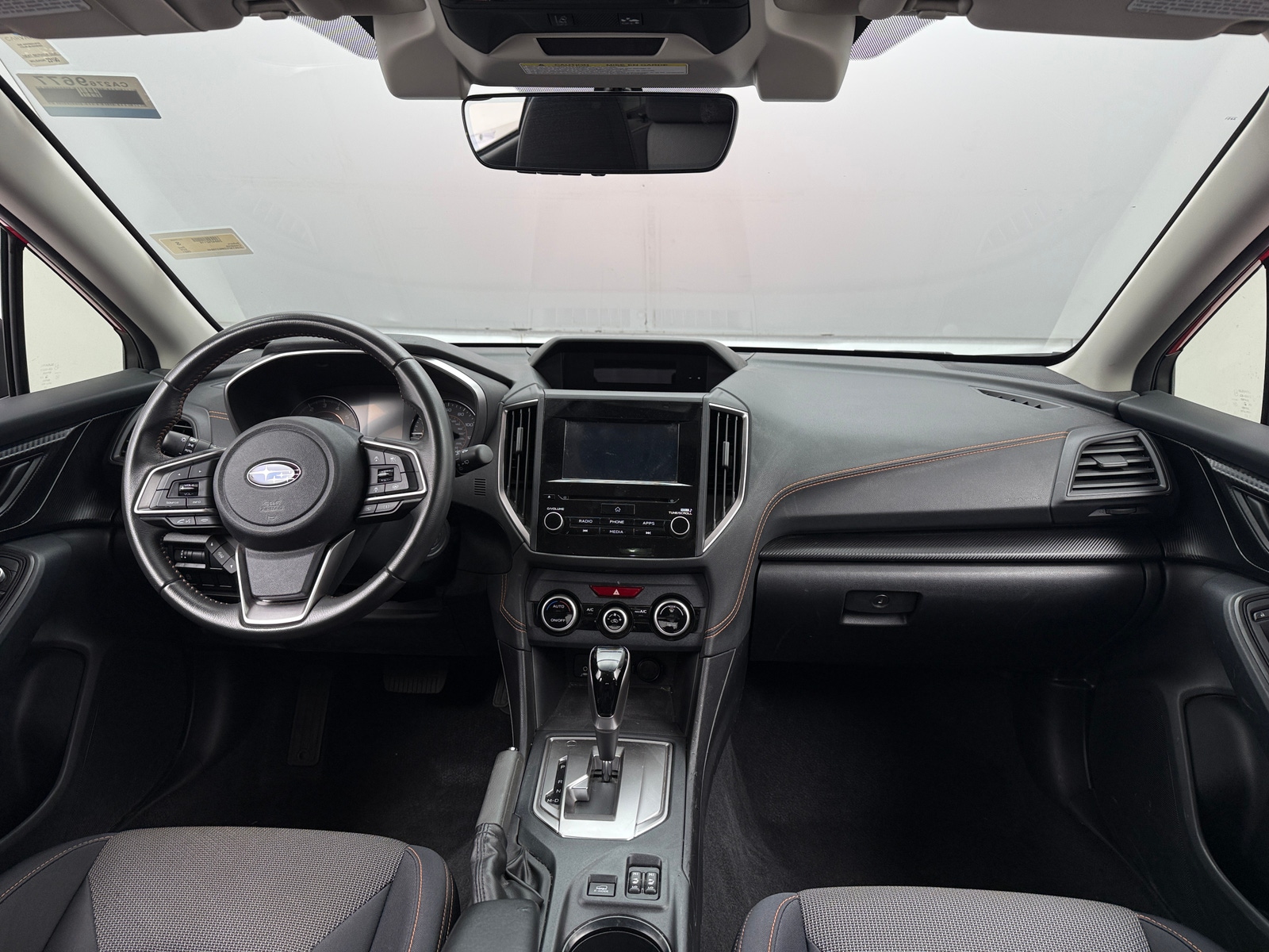 Thumbnail: 2021 Subaru Crosstrek - 3